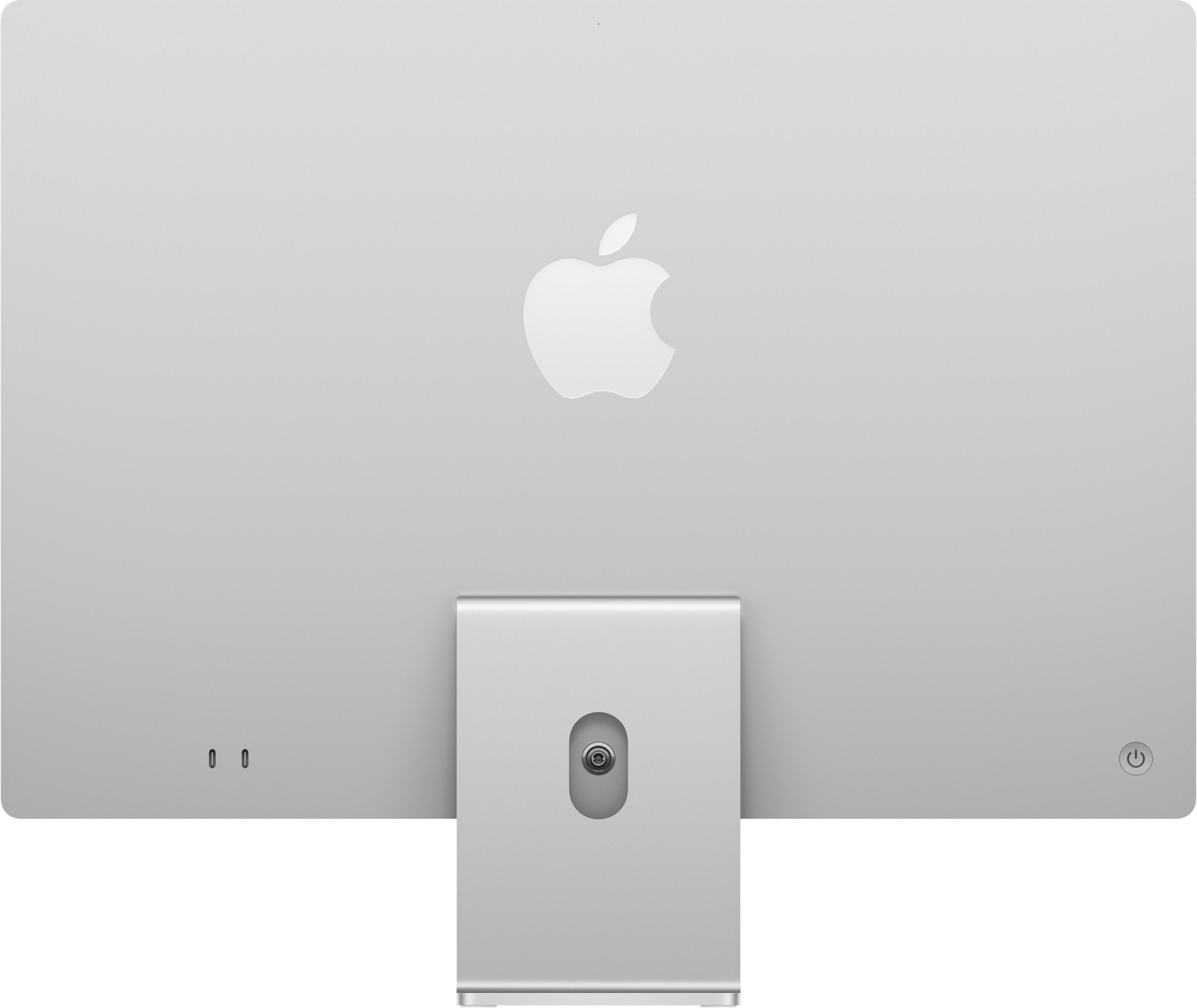 Apple iMac M4 8-Core 16/256 GB silber