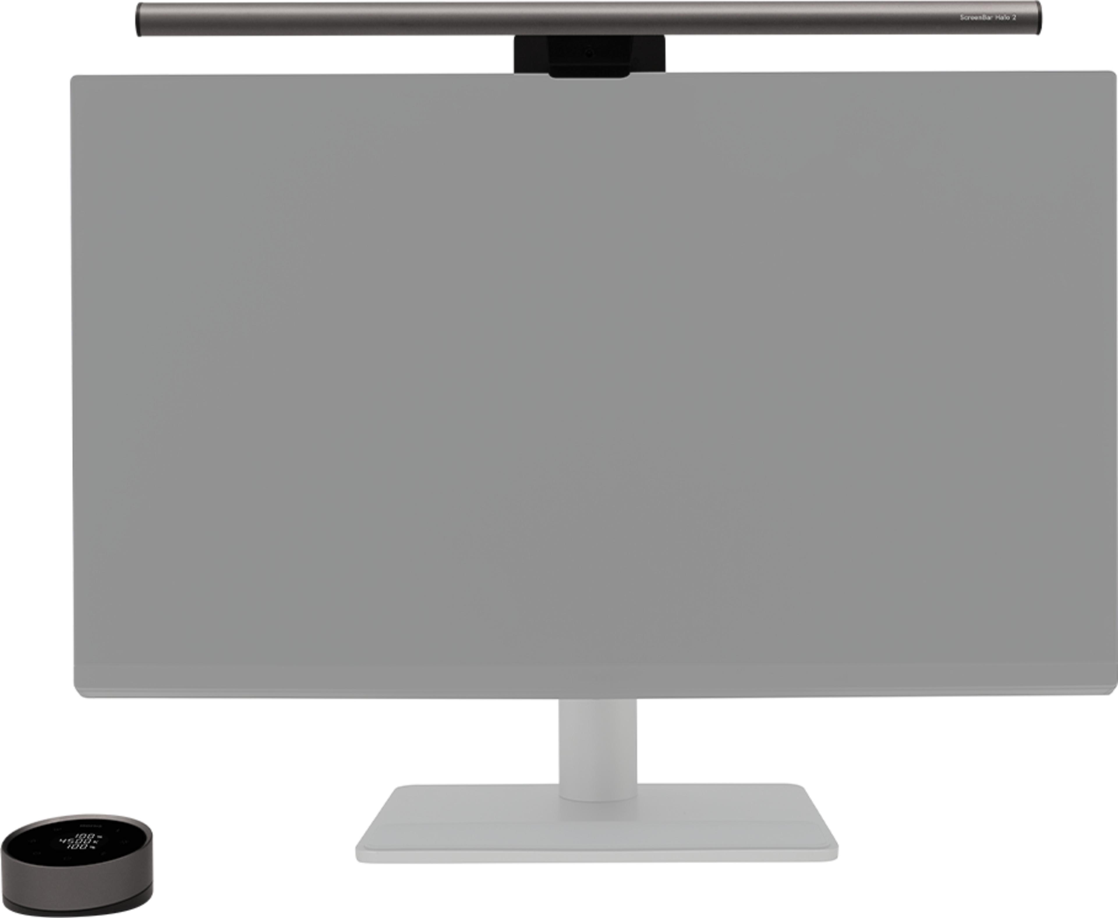 BenQ ScreenBar Halo 2 Monitor Light