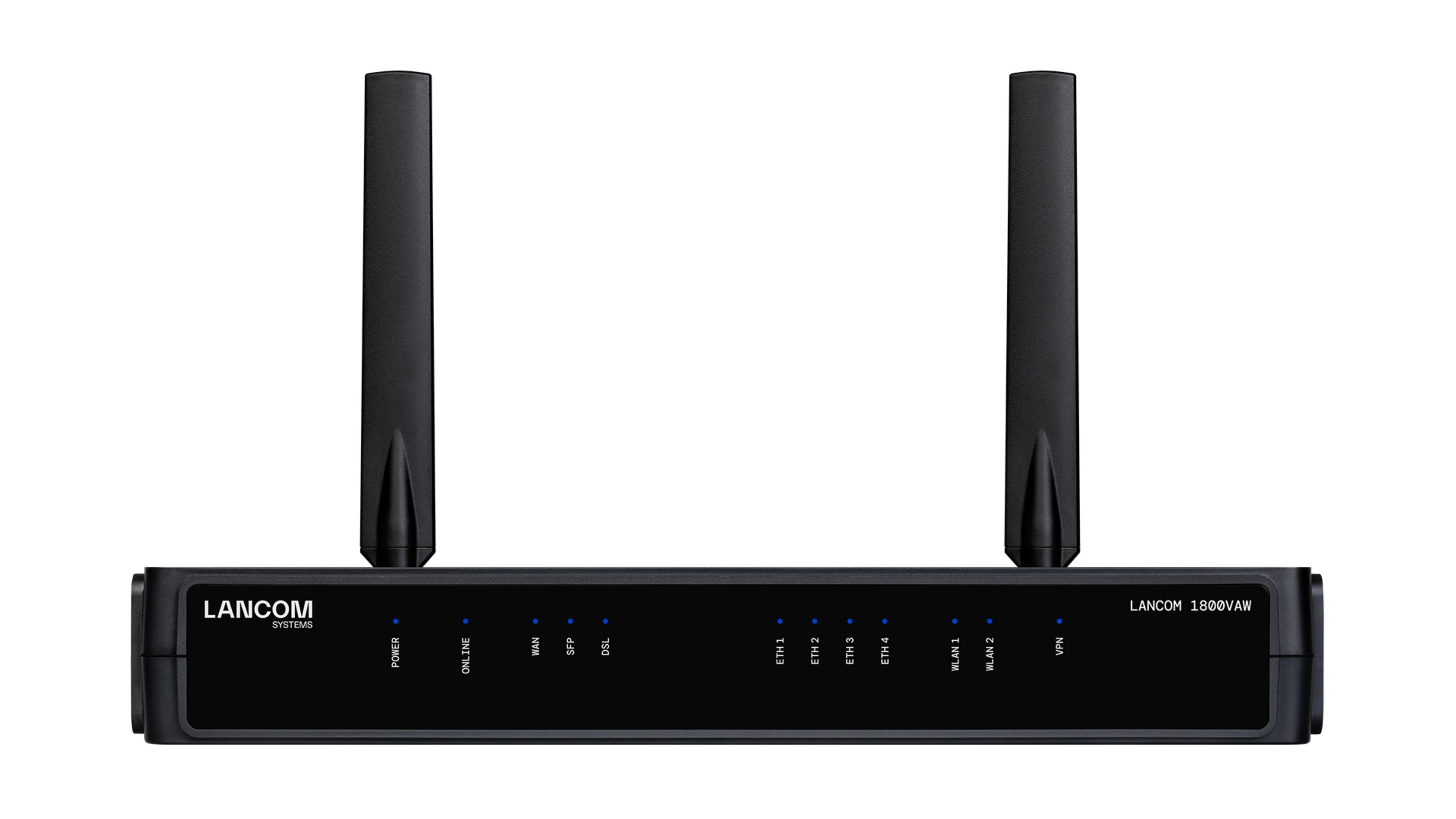 LANCOM 1800VAW (EU) Dual-P SD-WAN Router