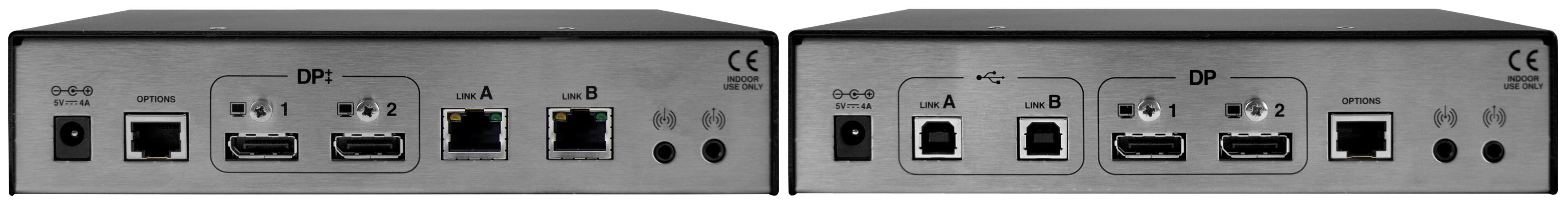 ABL AdderLink DisplayPort KVM-Extender