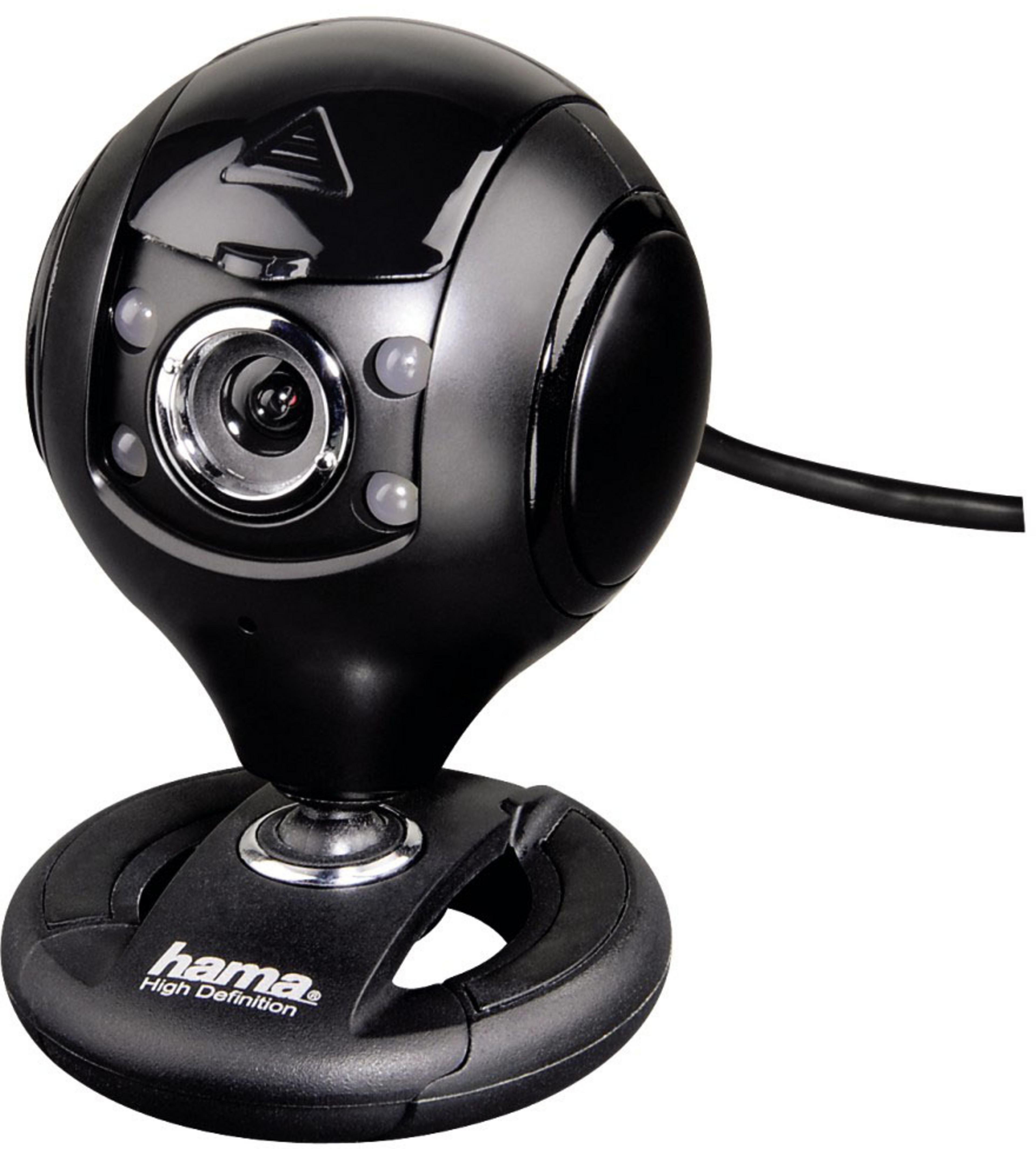 Hama Spy Protect Webcam