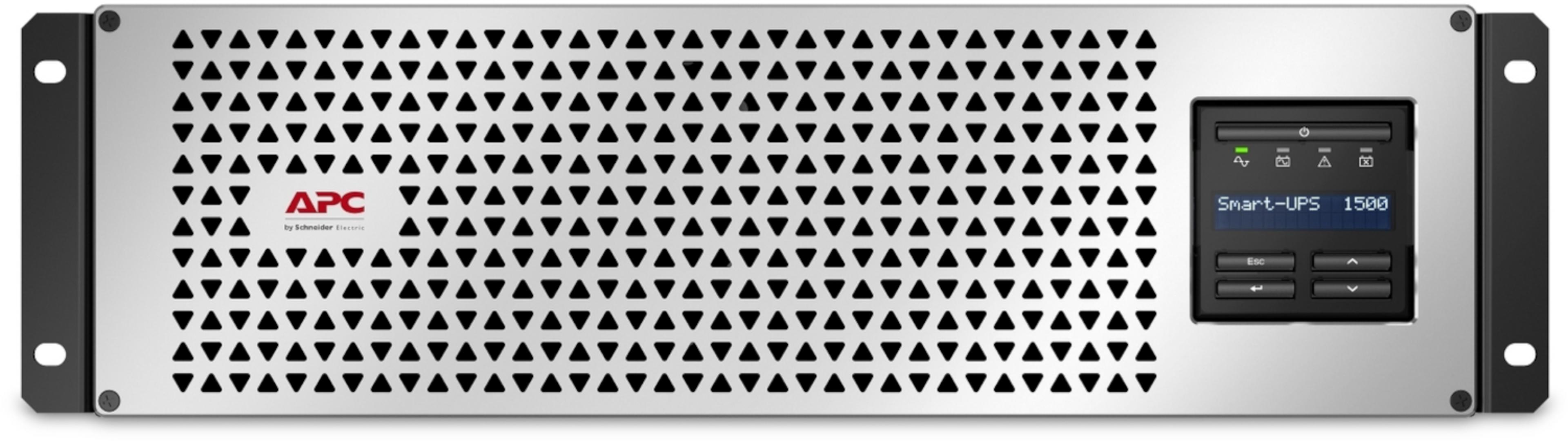 APC Smart-UPS SMT Li-ion 1500VA 230V