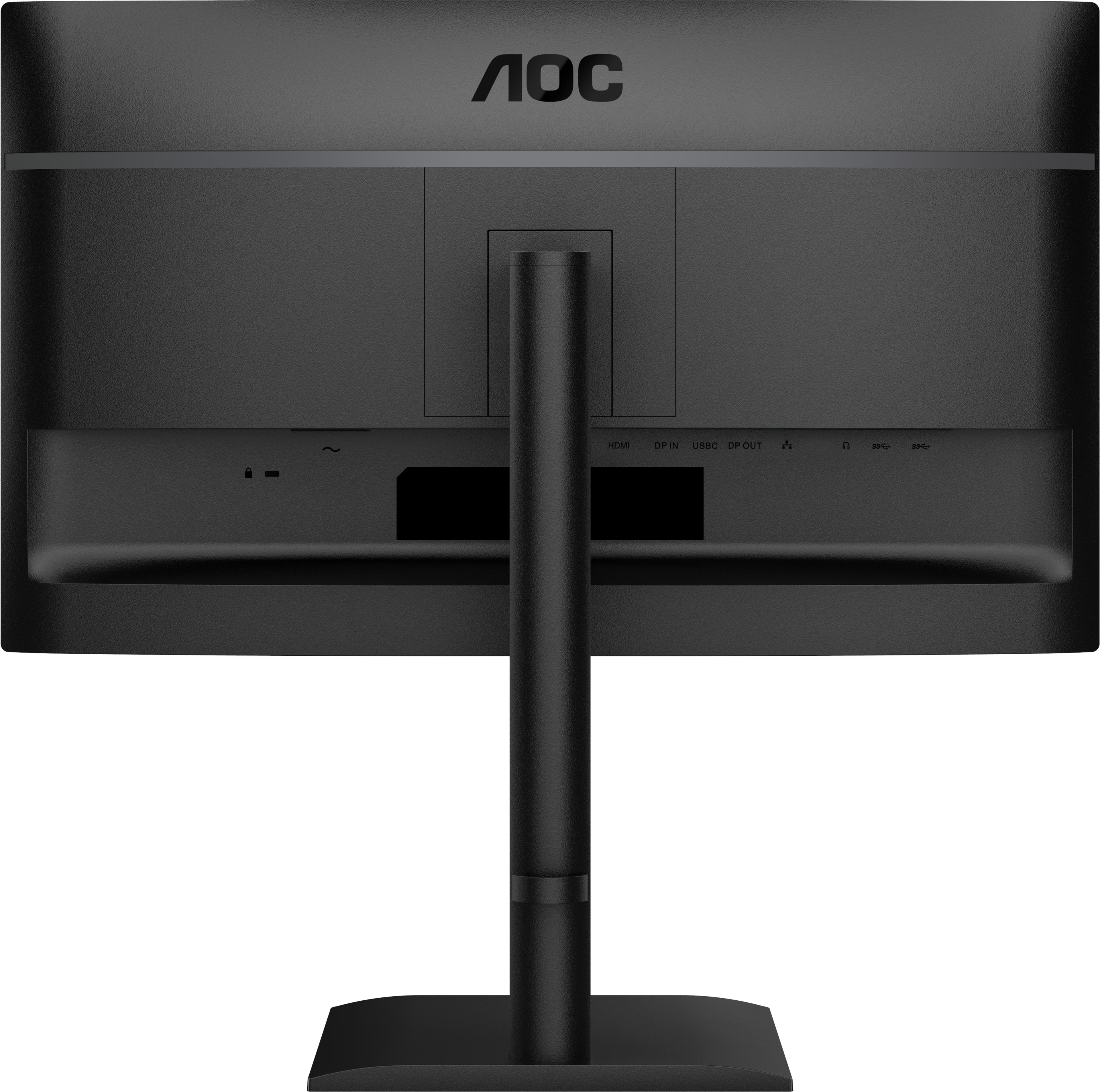 AOC 24E4CV Monitor