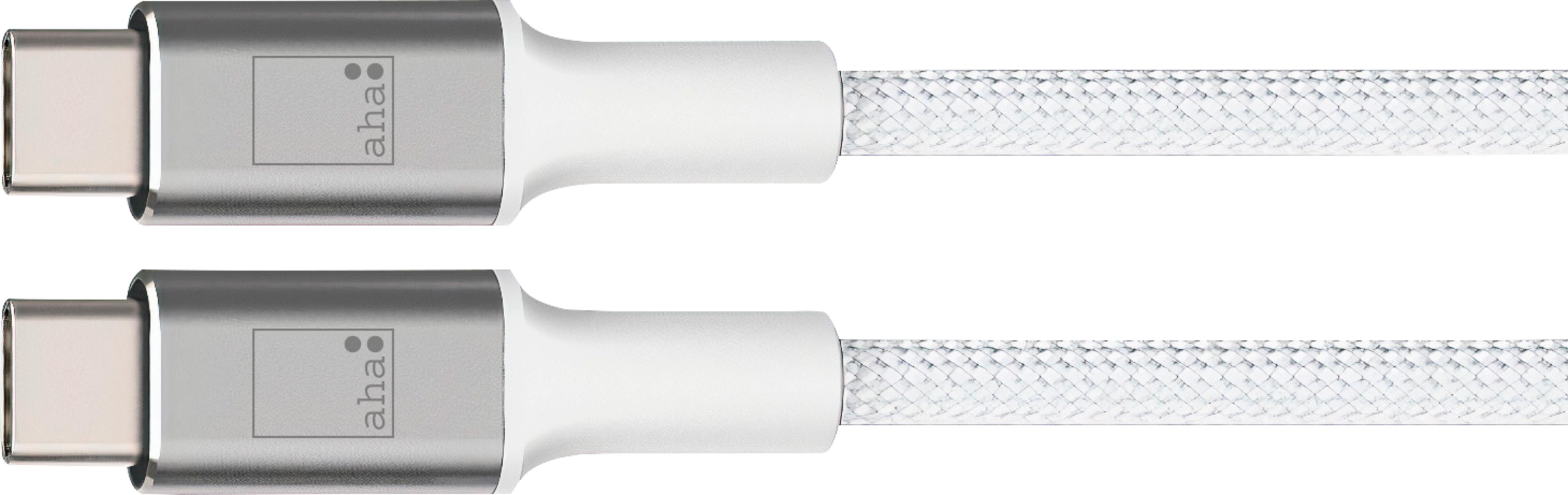 Hama aha USB Typ C Kabel 2 m