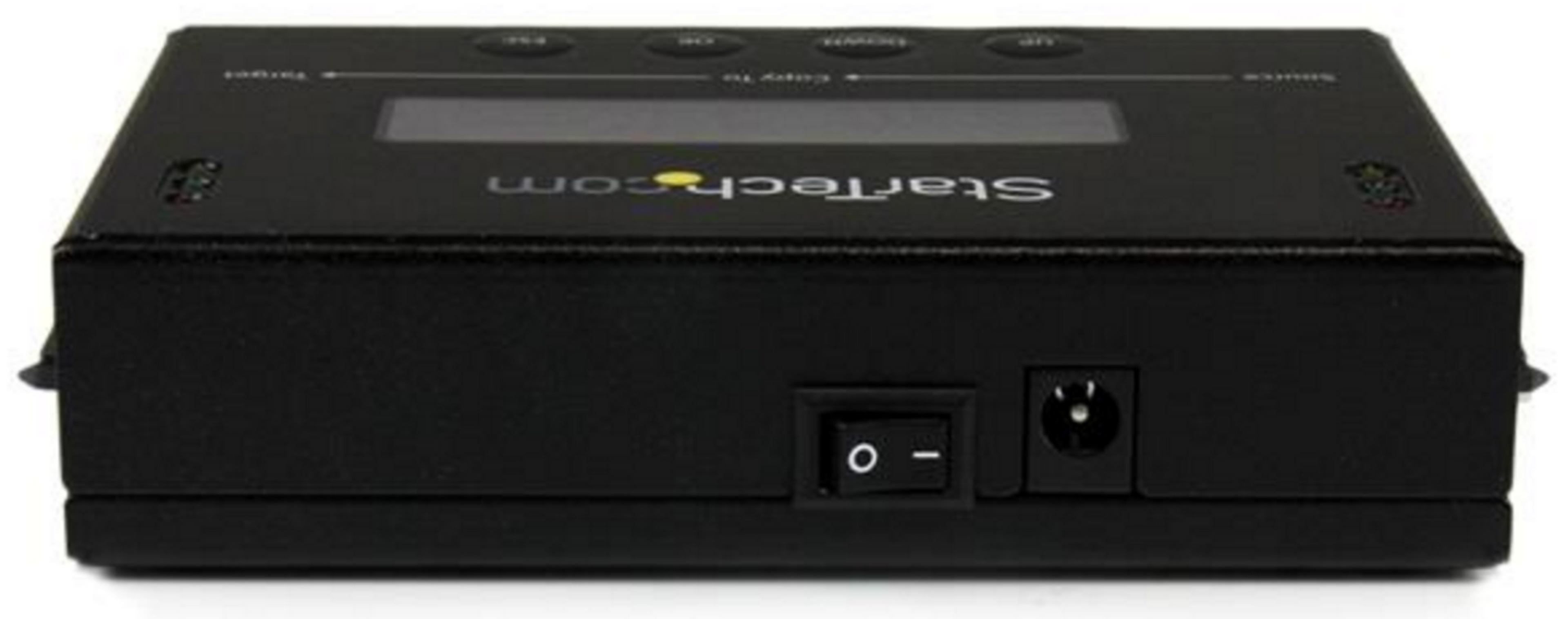StarTech SATA SSD/HDD Duplikator/Eraser