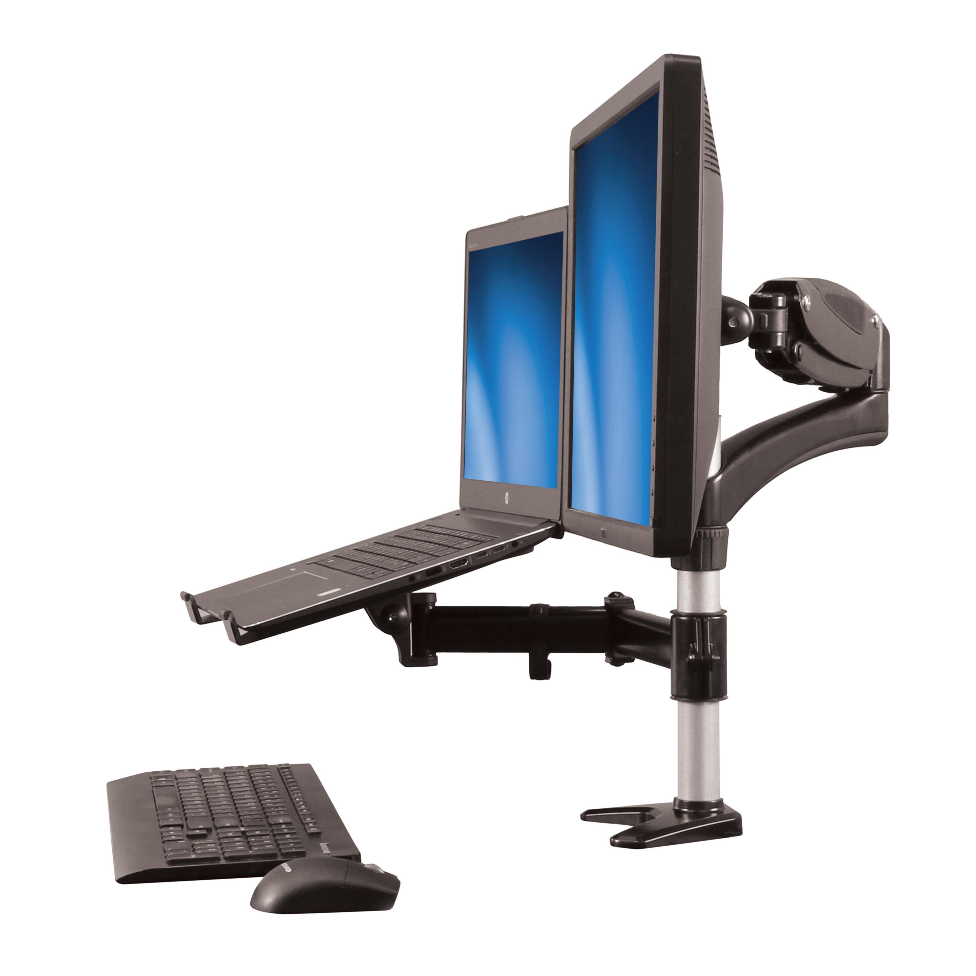 StarTech ARMUNONB Monitor Arm