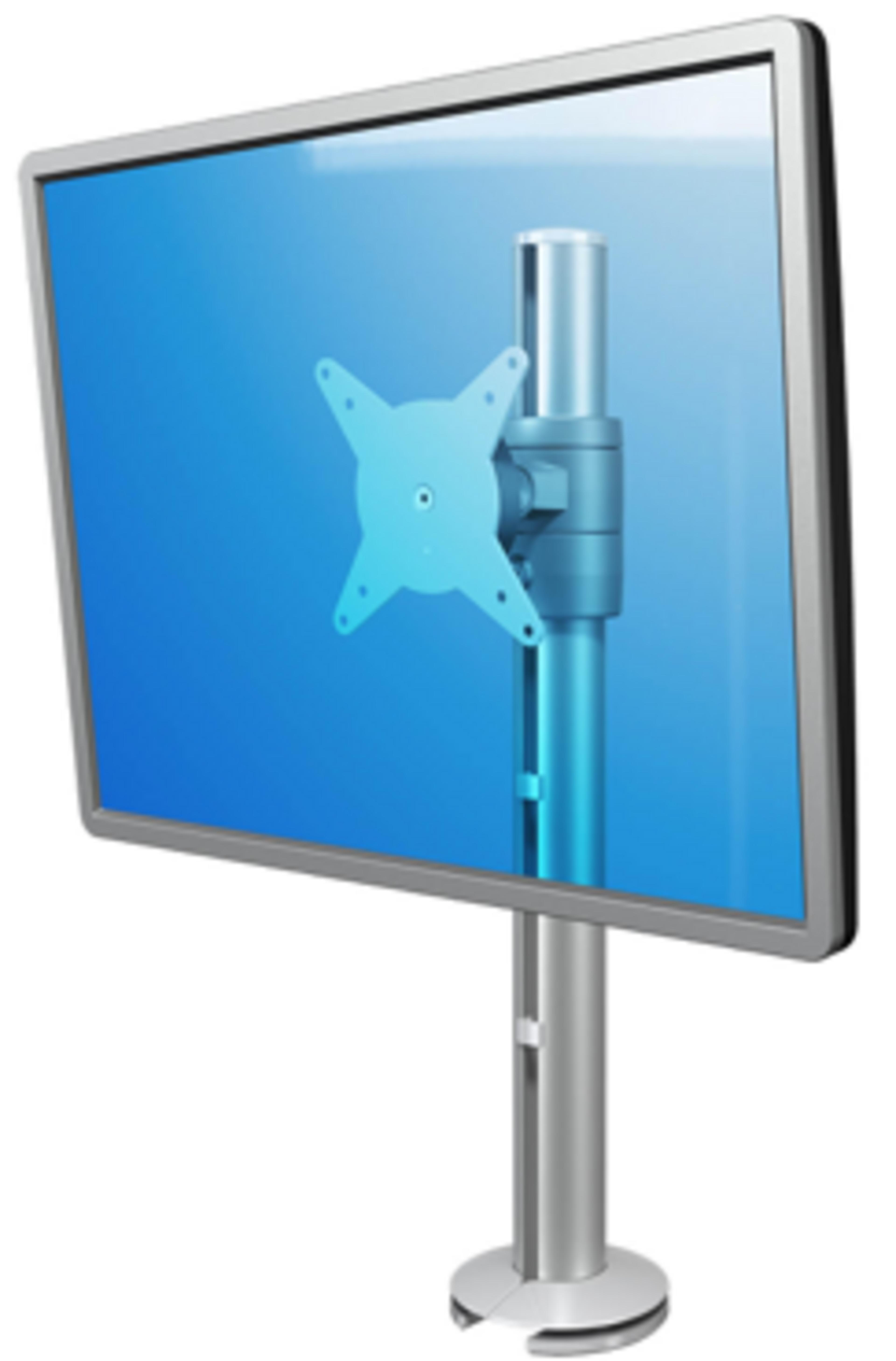 Dataflex Viewlite Desk Monitor Mount