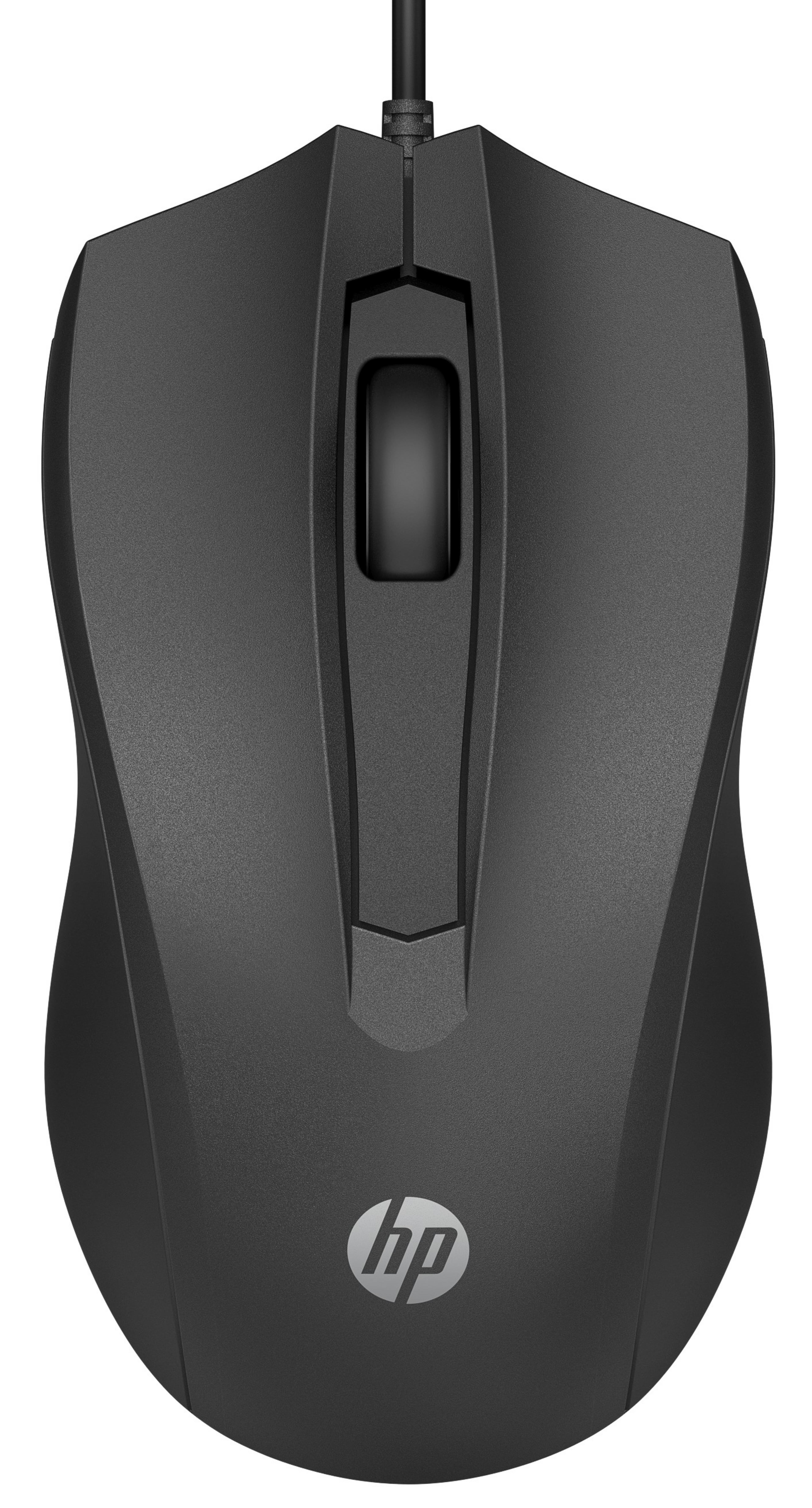 HP USB 100 Mouse