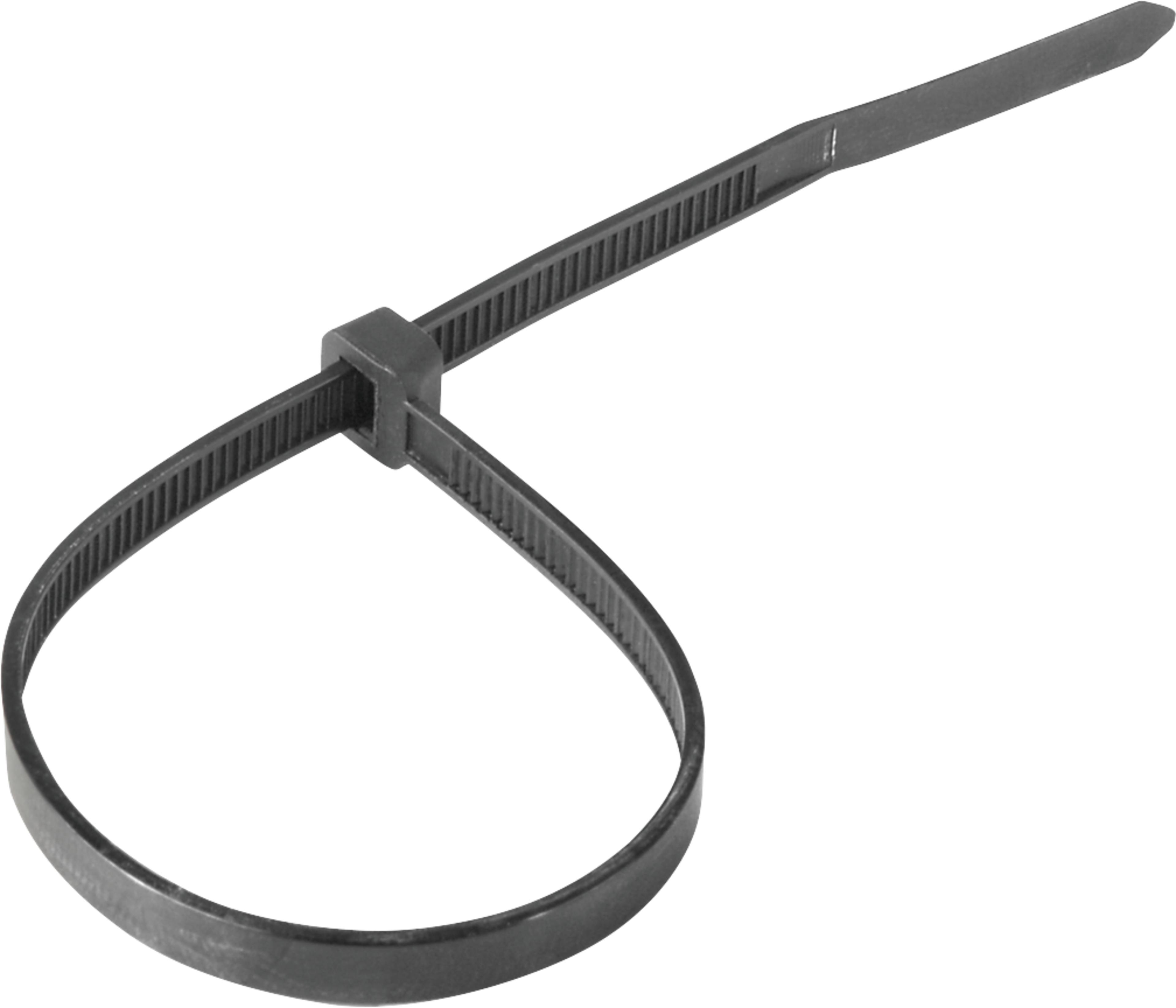 Cable Ties 100/150/200 x 2.5mm 150x