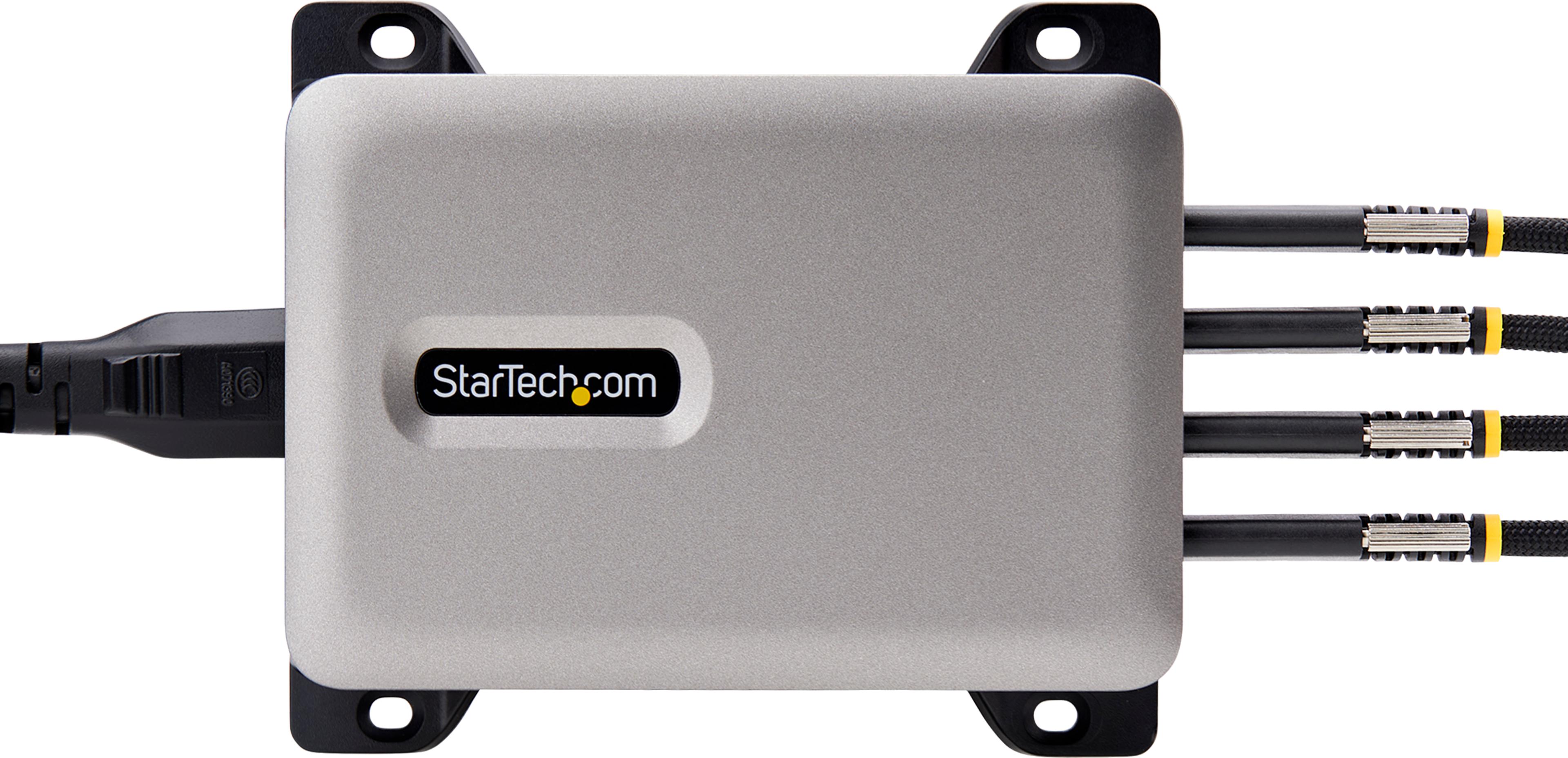 Caricatore 240 W 4 porte GaN StarTech