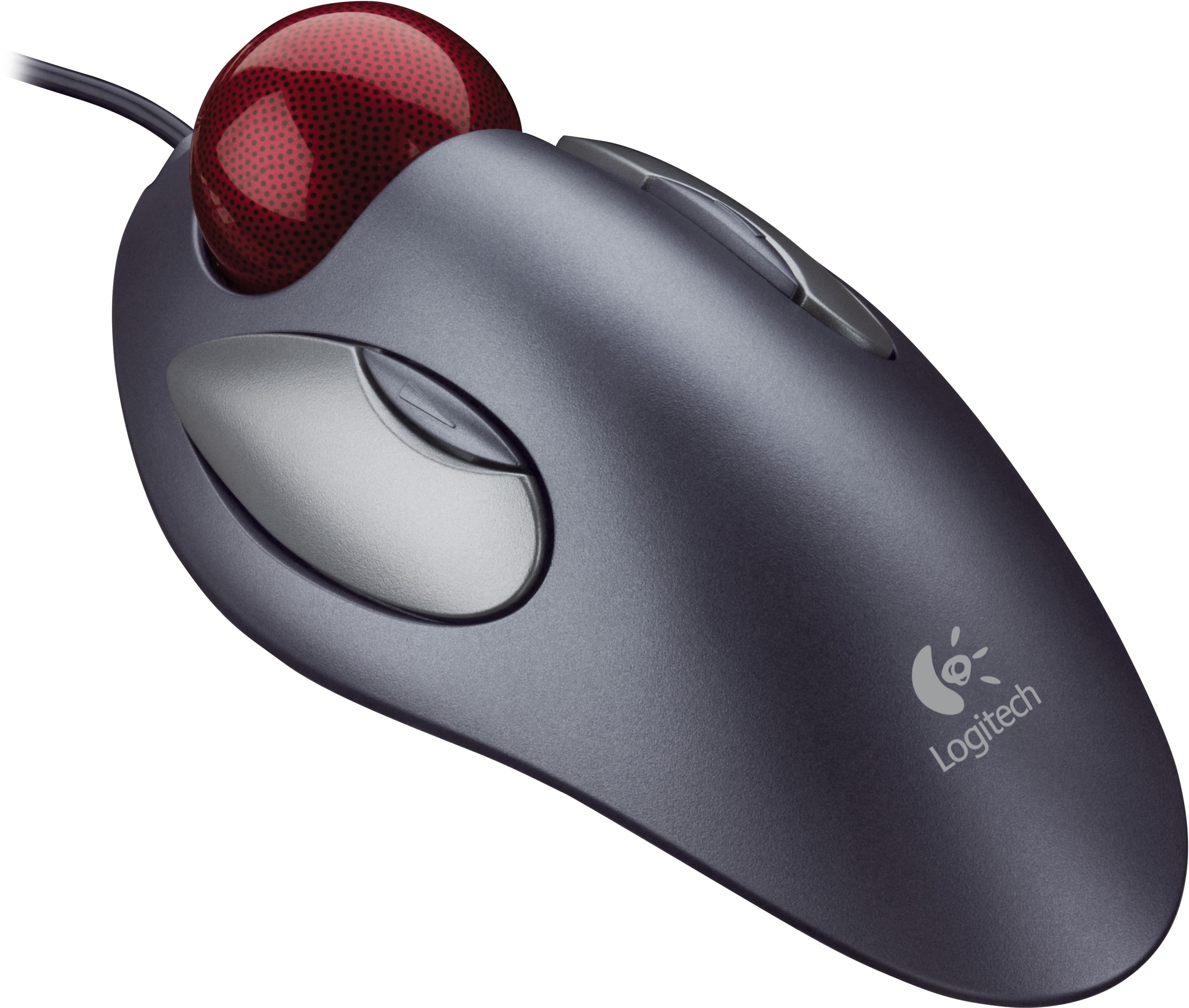 Logitech TrackMan Marble Trackball Mouse