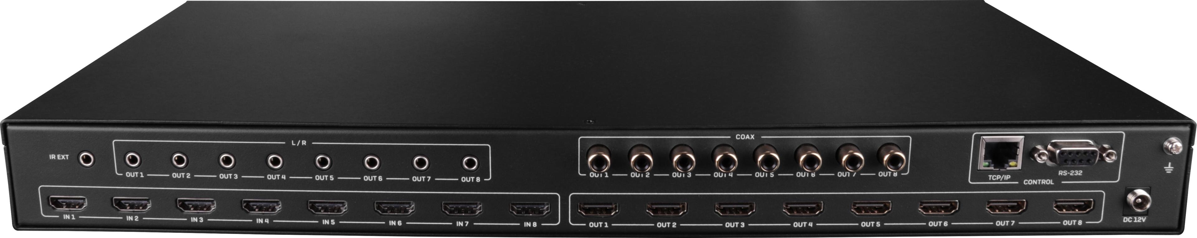 LINDY Matrix Switch 8x8 HDMI (A)