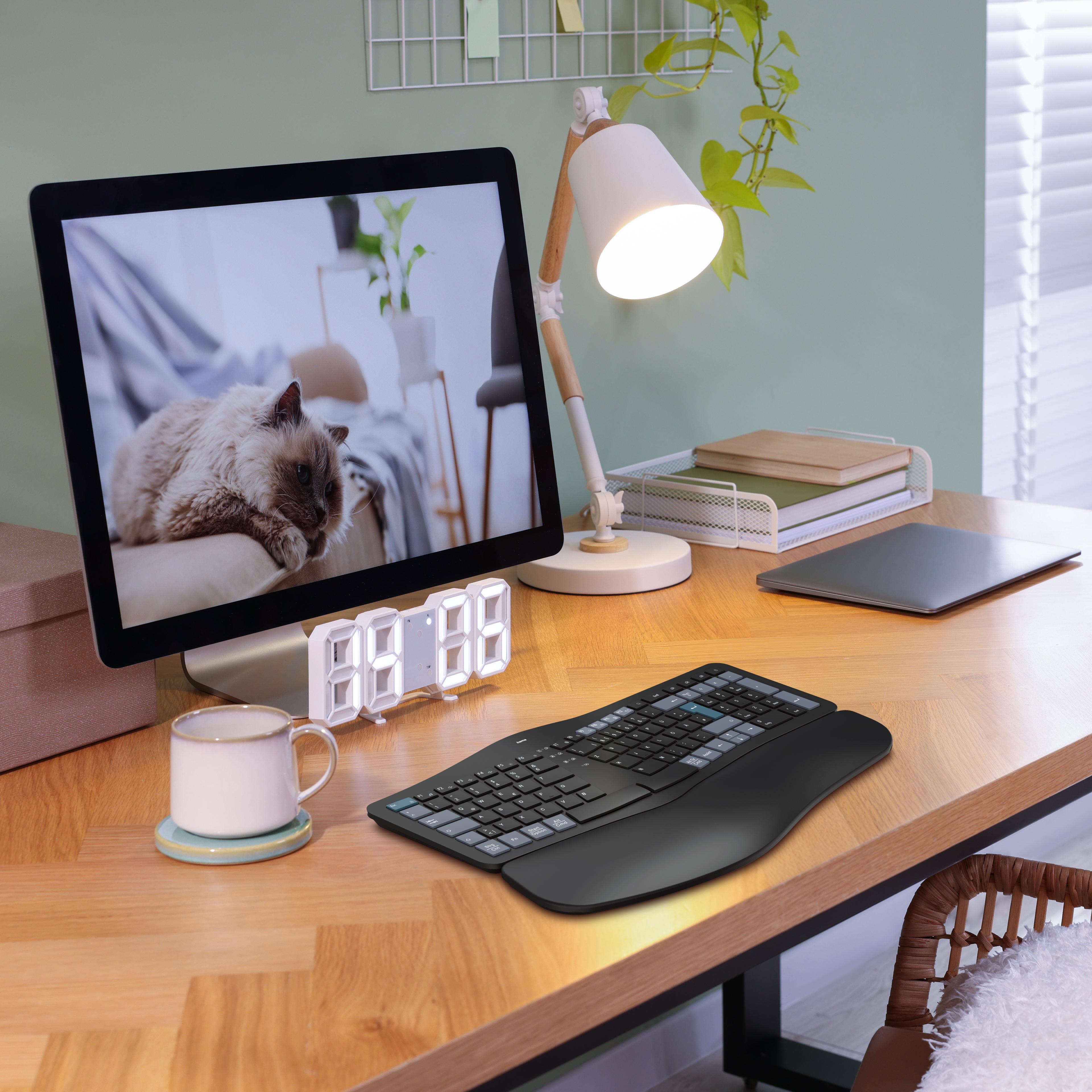 Hama WK-900 Multi-device Keyboard