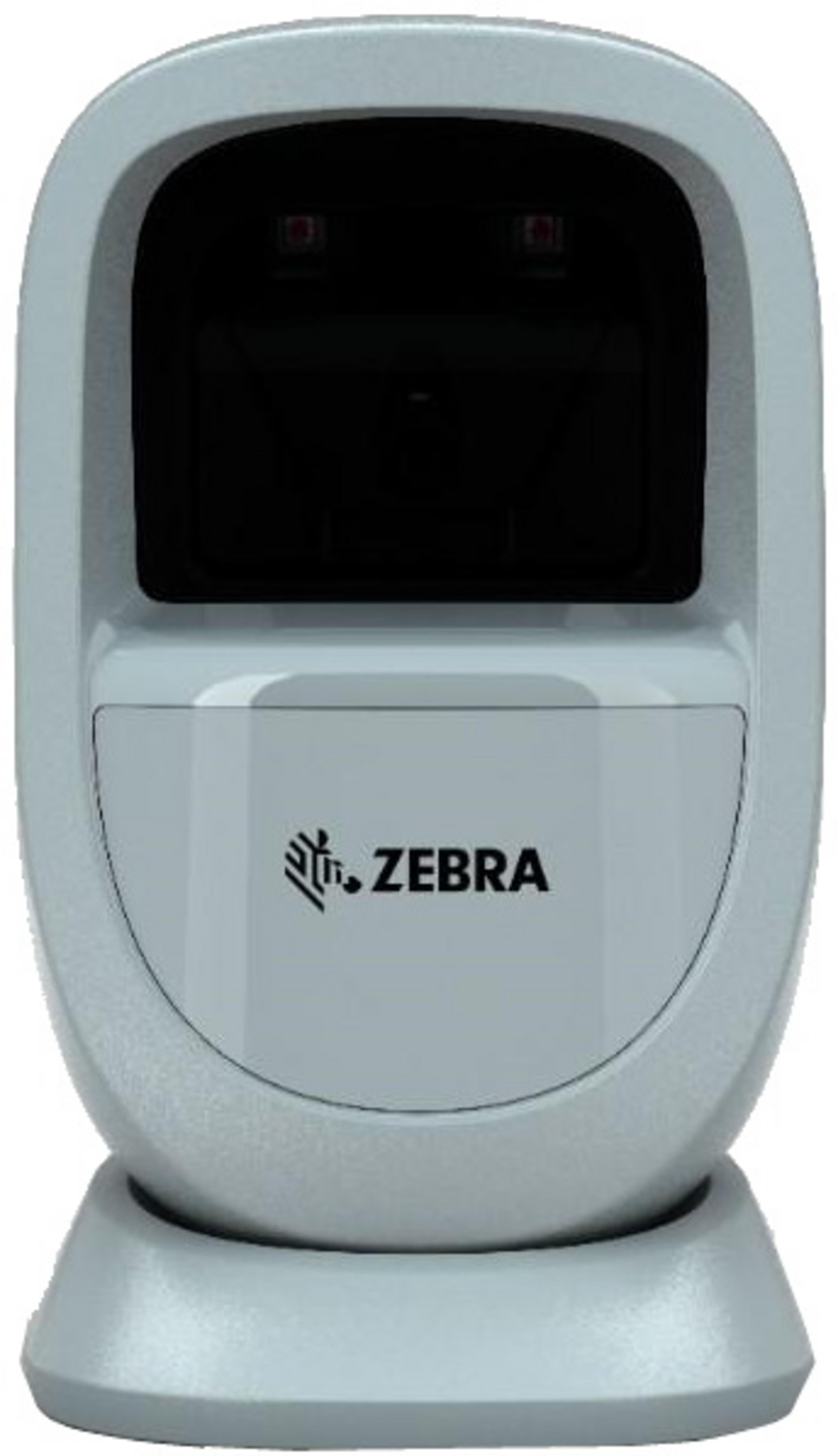 Lecteur Zebra DS9308, blanc