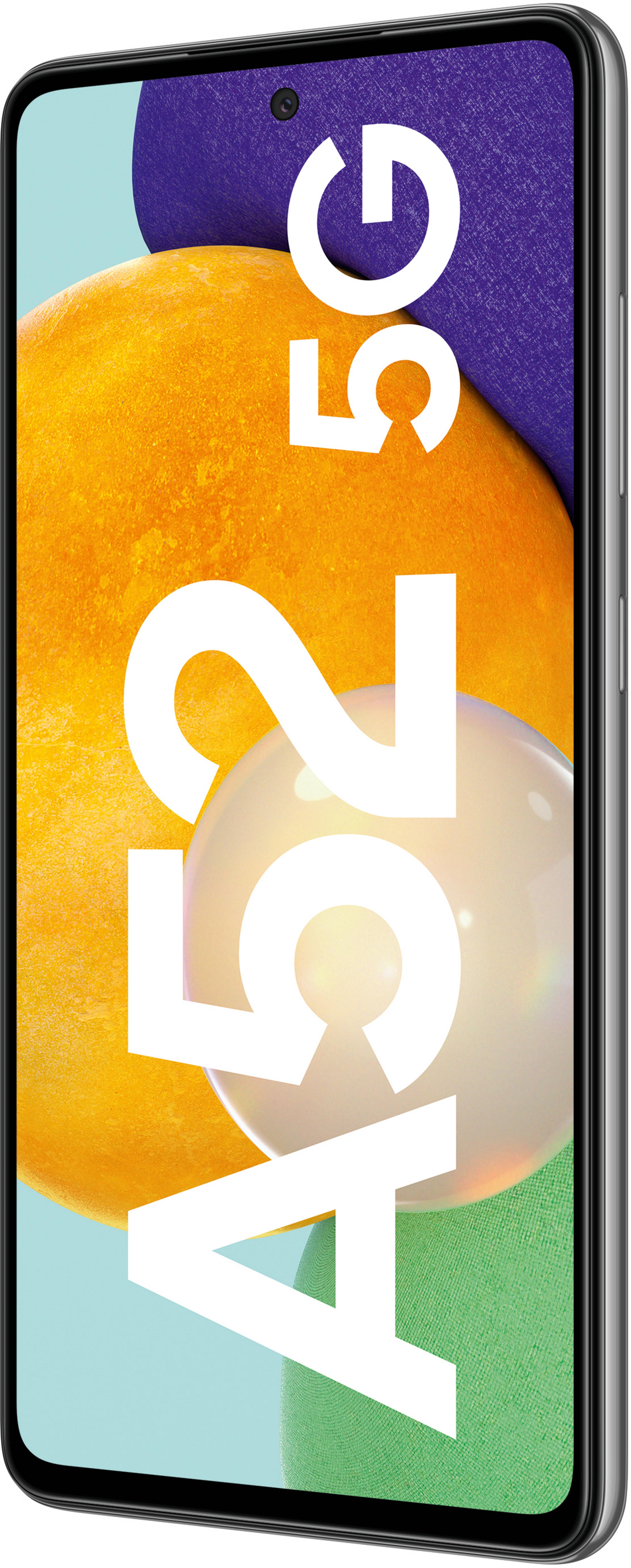 Samsung Galaxy A52 5G 6/128GB Black