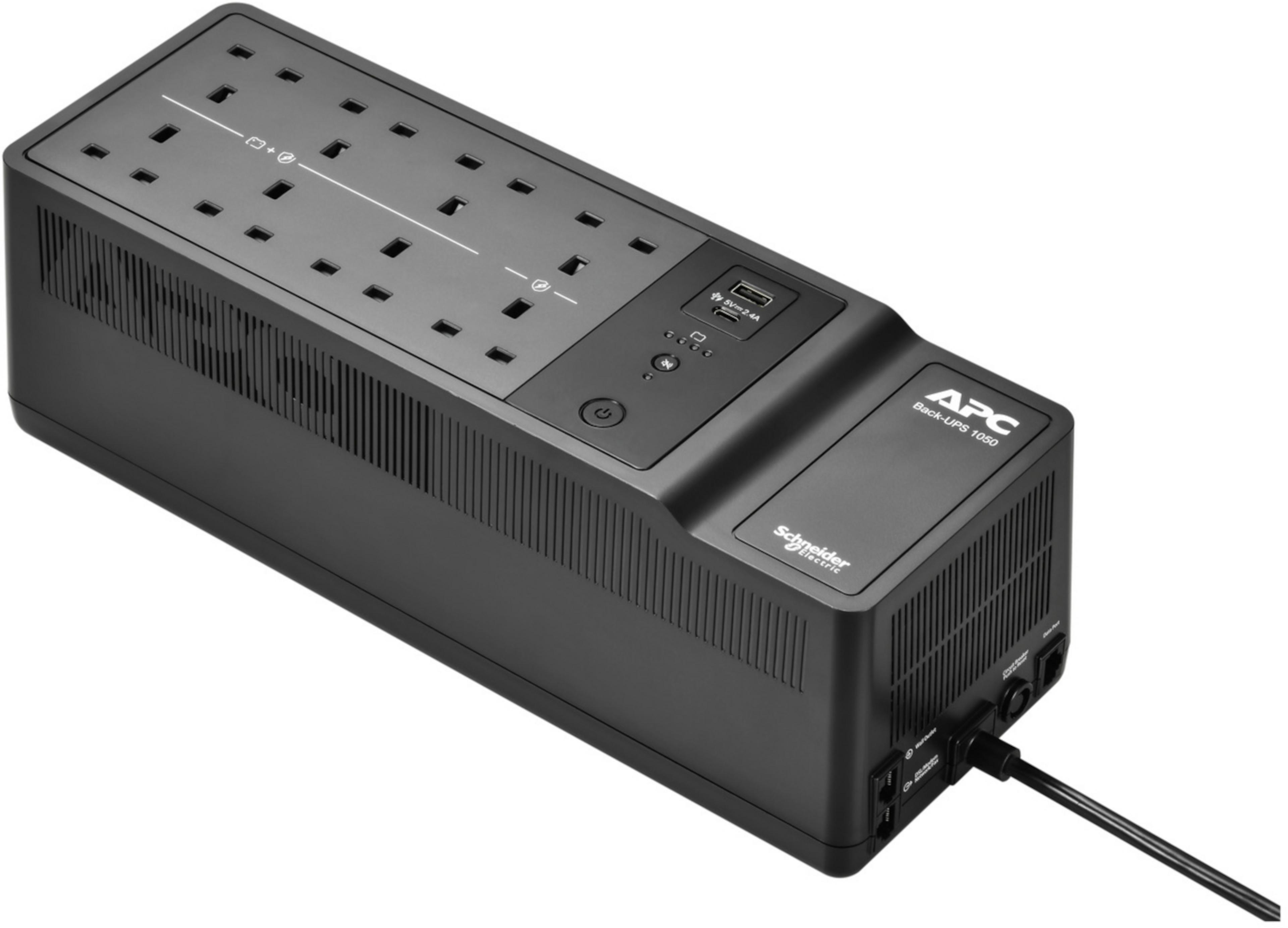 APC Back-UPS BE 1050VA, 230V