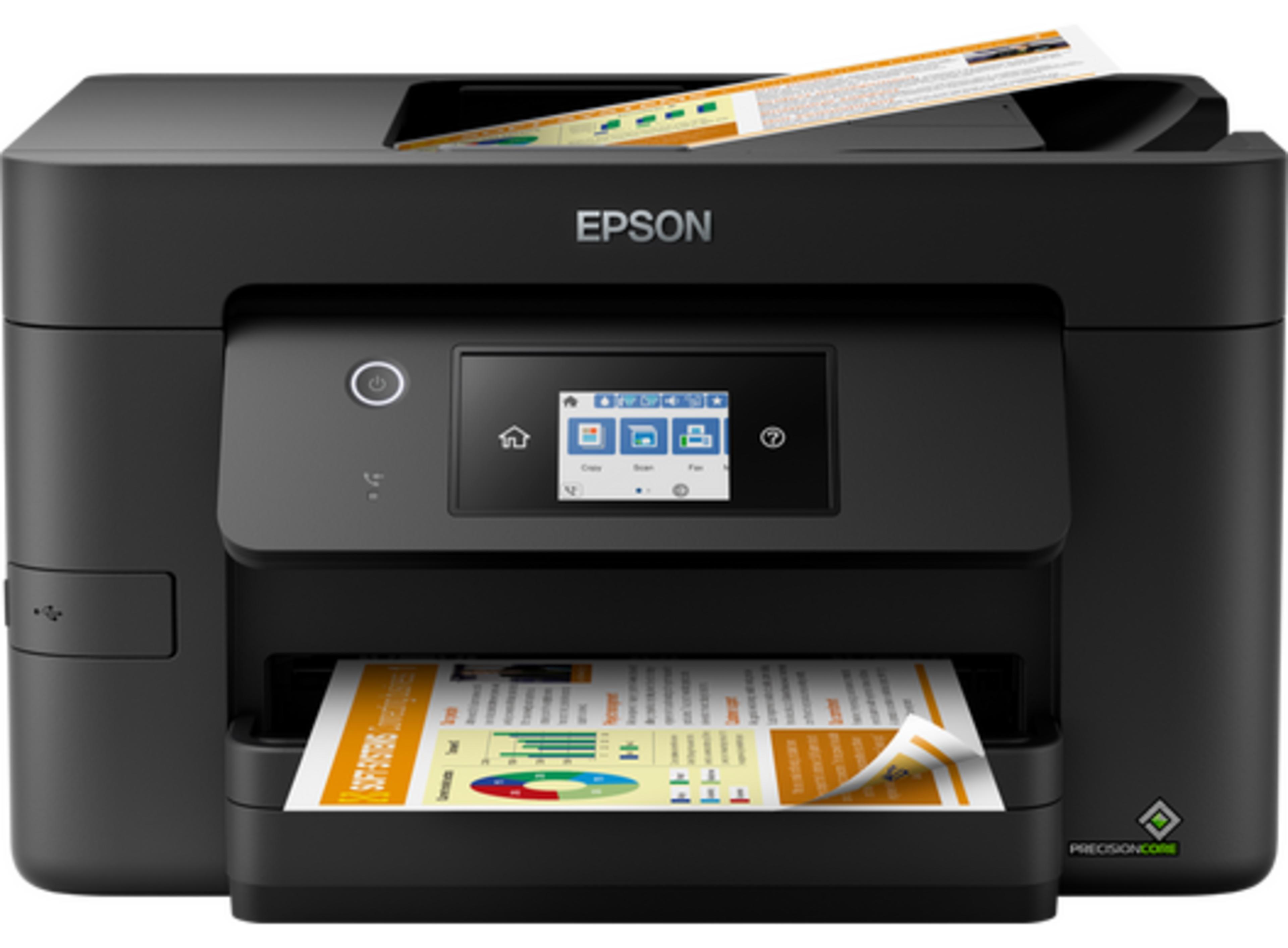 Epson WorkForce Pro WF-3820DWF MFP