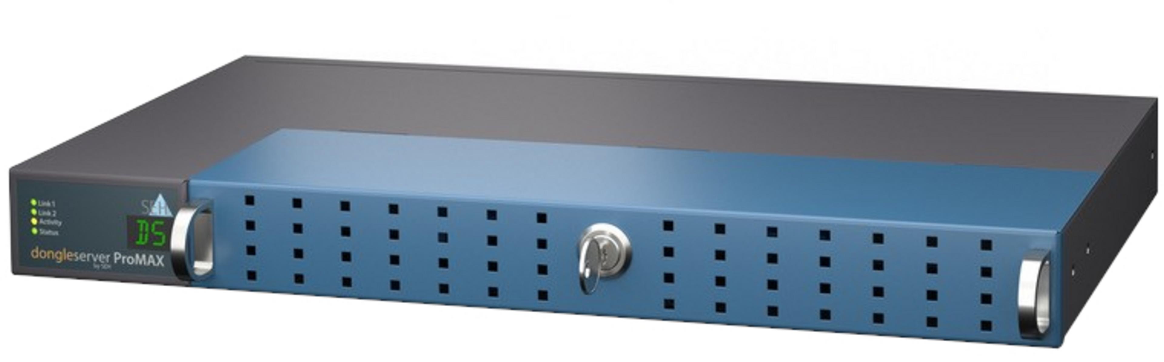 SEH dongleserver ProMAX