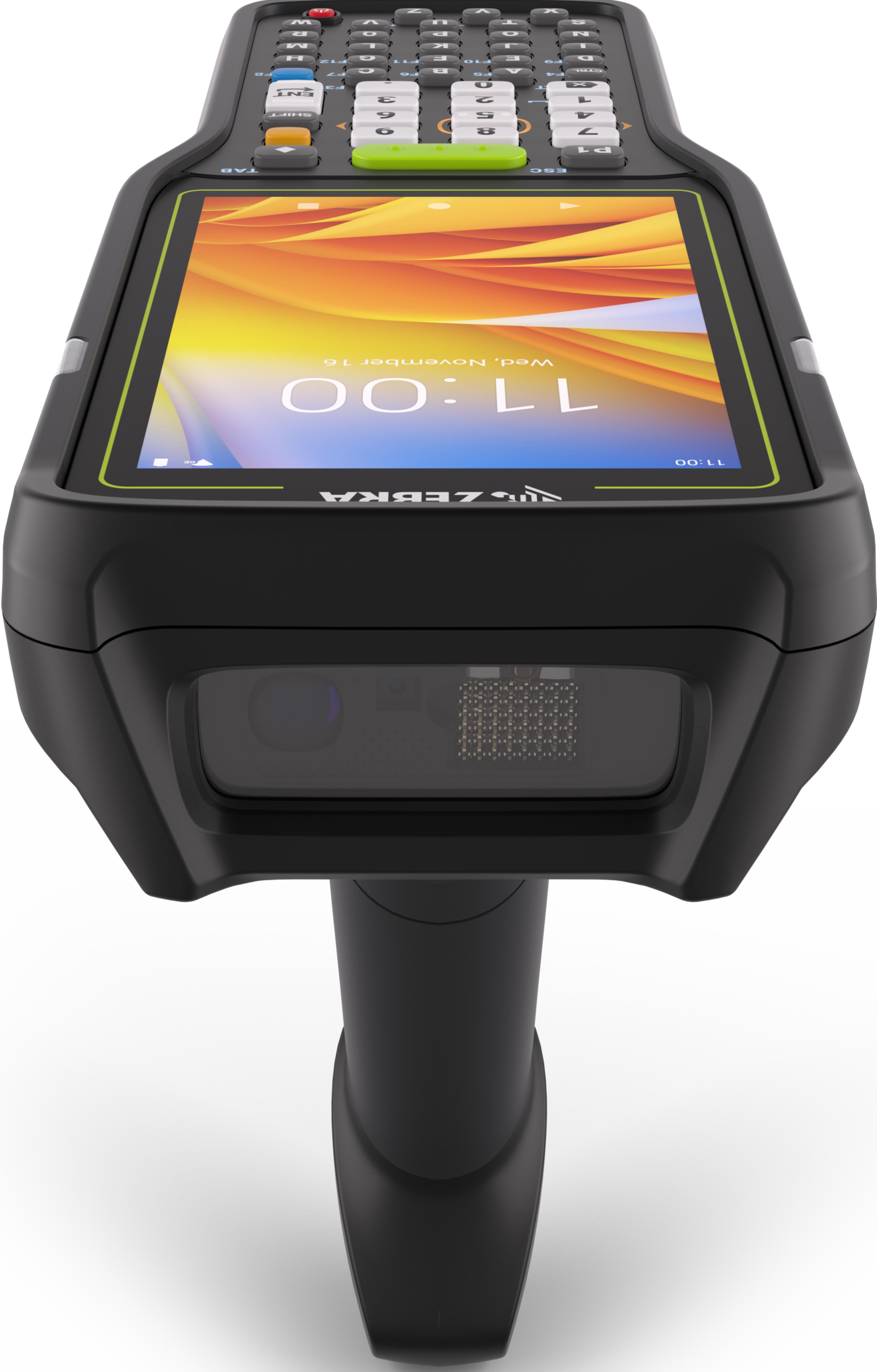 Terminal Zebra MC3400 SE58 6GB 38T Gun