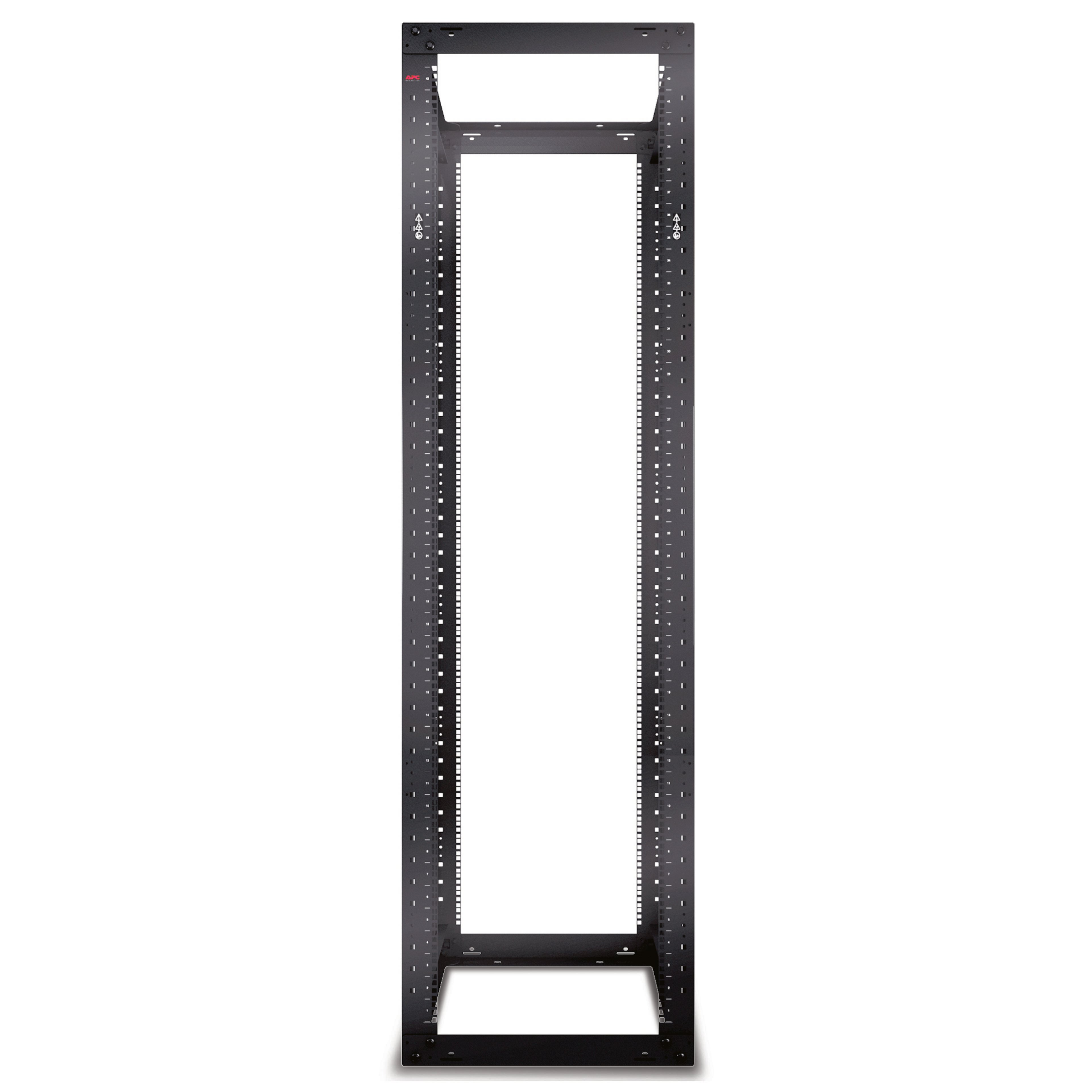 APC NetShelter 4 Post Open Frame Rack