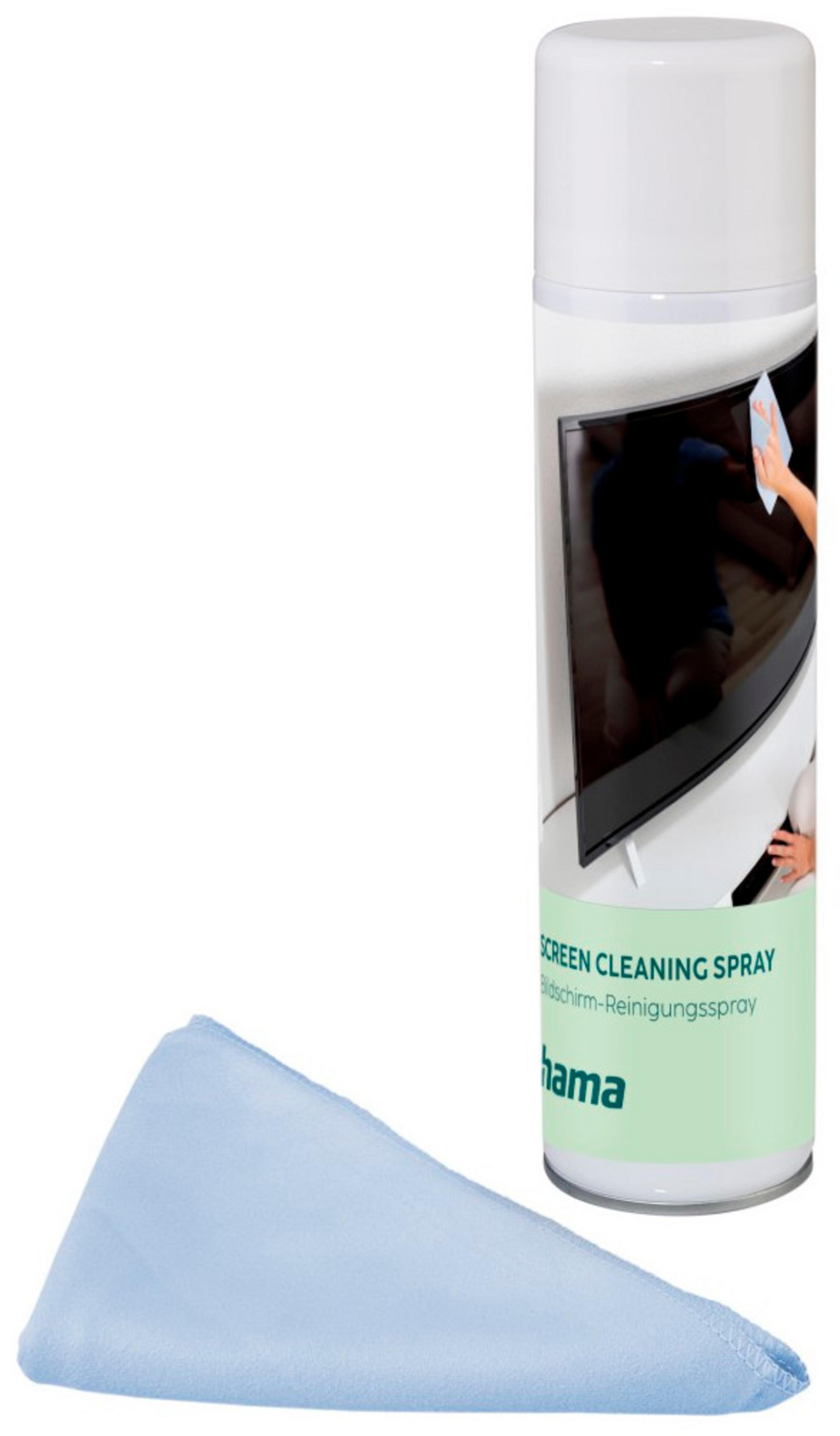 Hama 200ml Screen Cleaning Foam