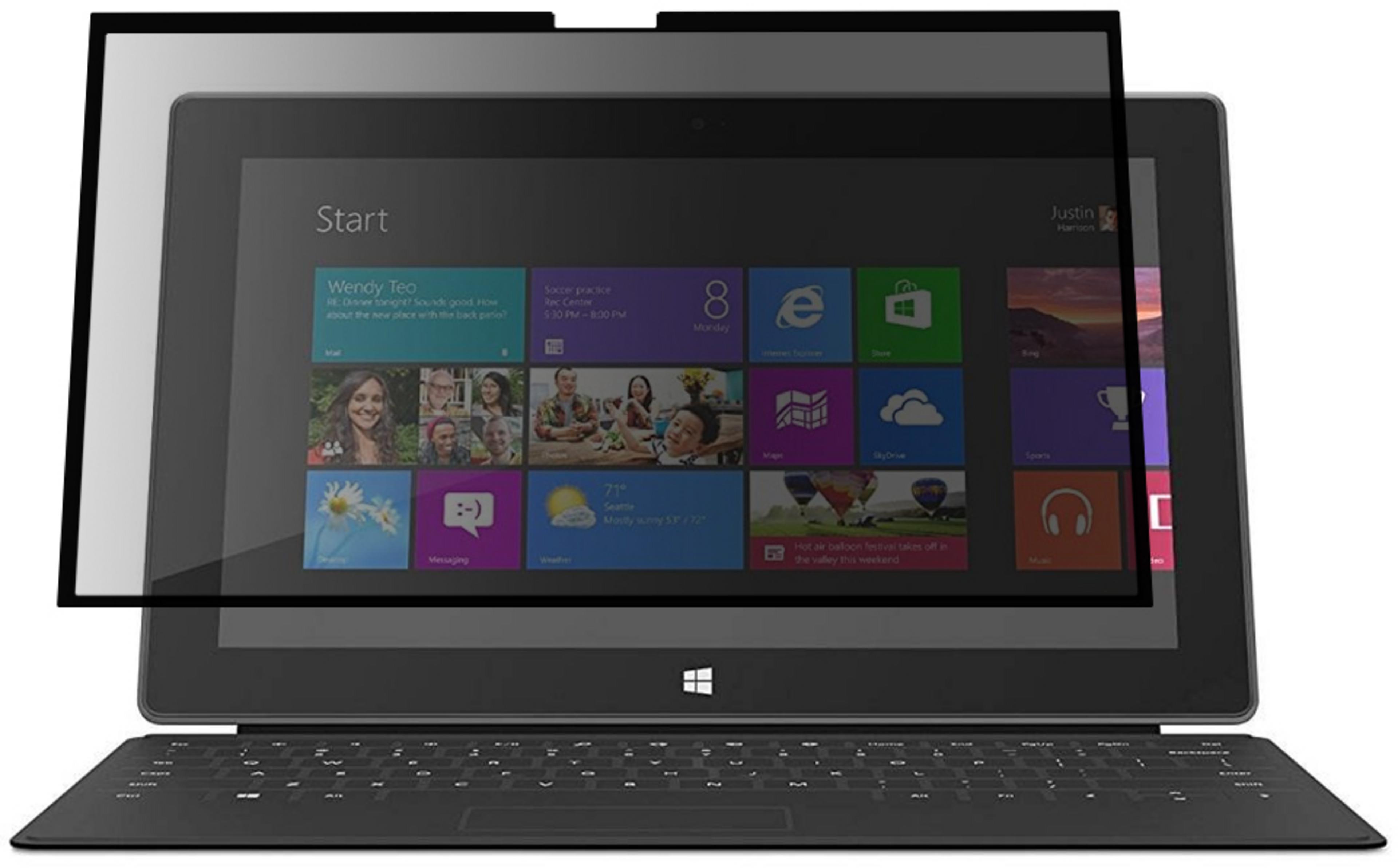 ARTICONA 39,6 cm (15,6") Blickschutz