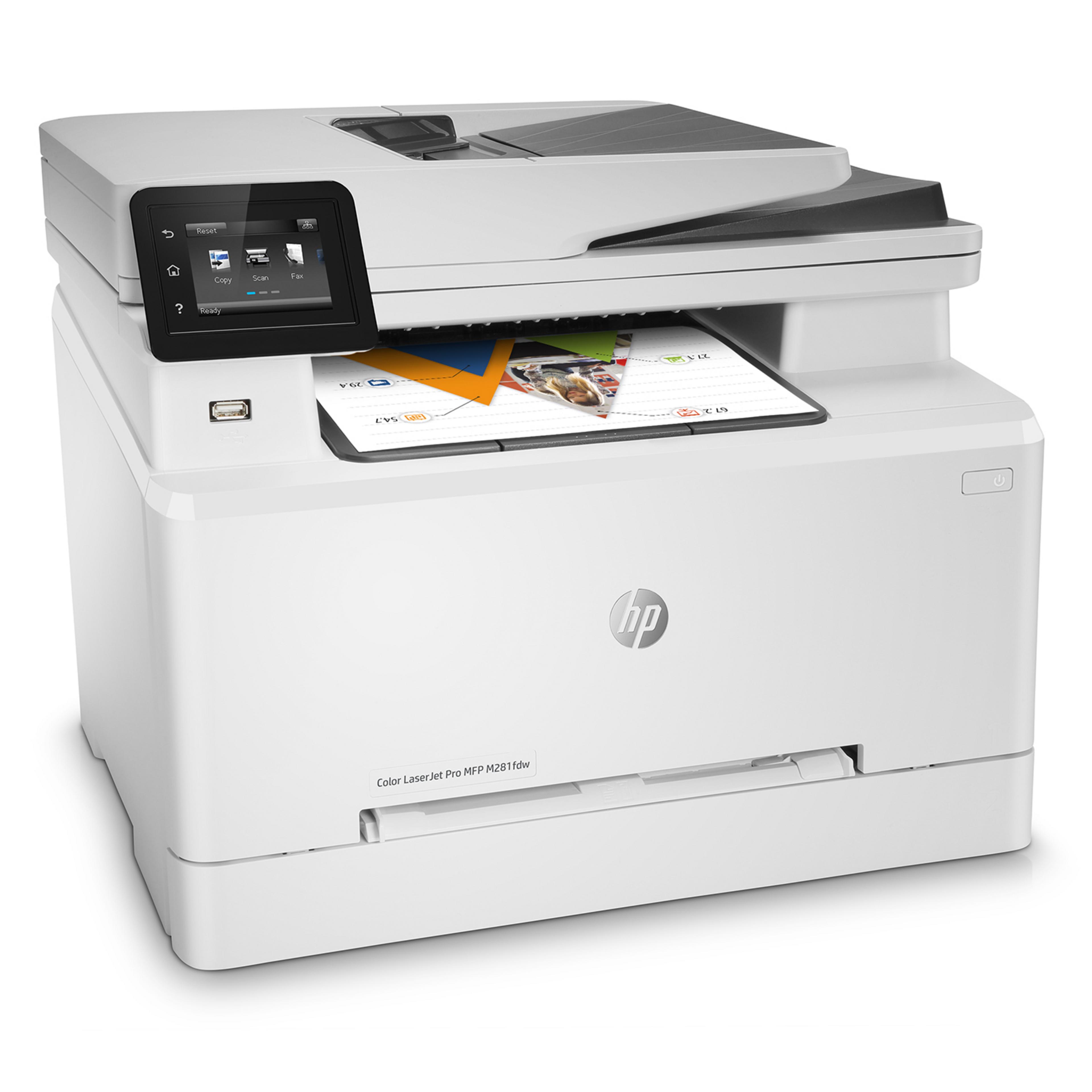 HP Color LaserJet Pro M281fdw MFP (T6B82A#B19) kaufen