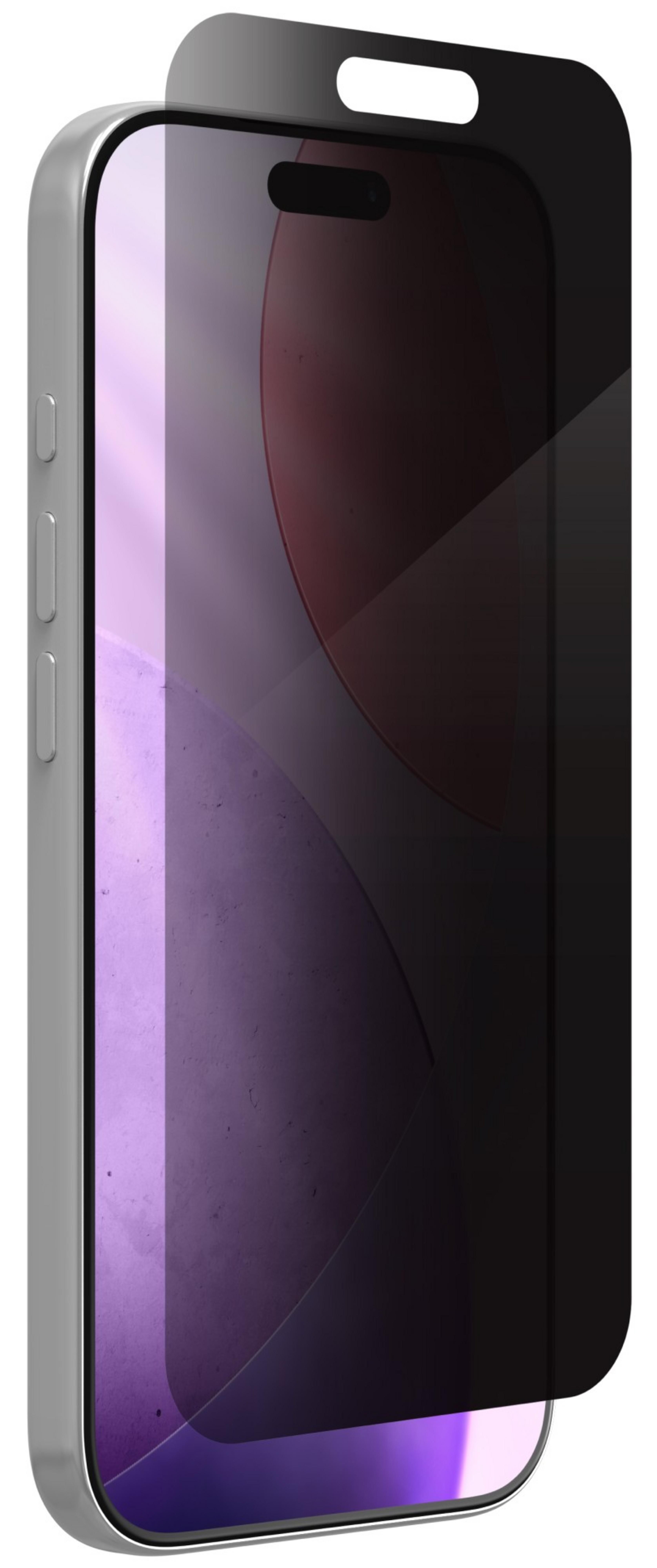 ZAGG Glass Elite iP17 Pro Blickschutz