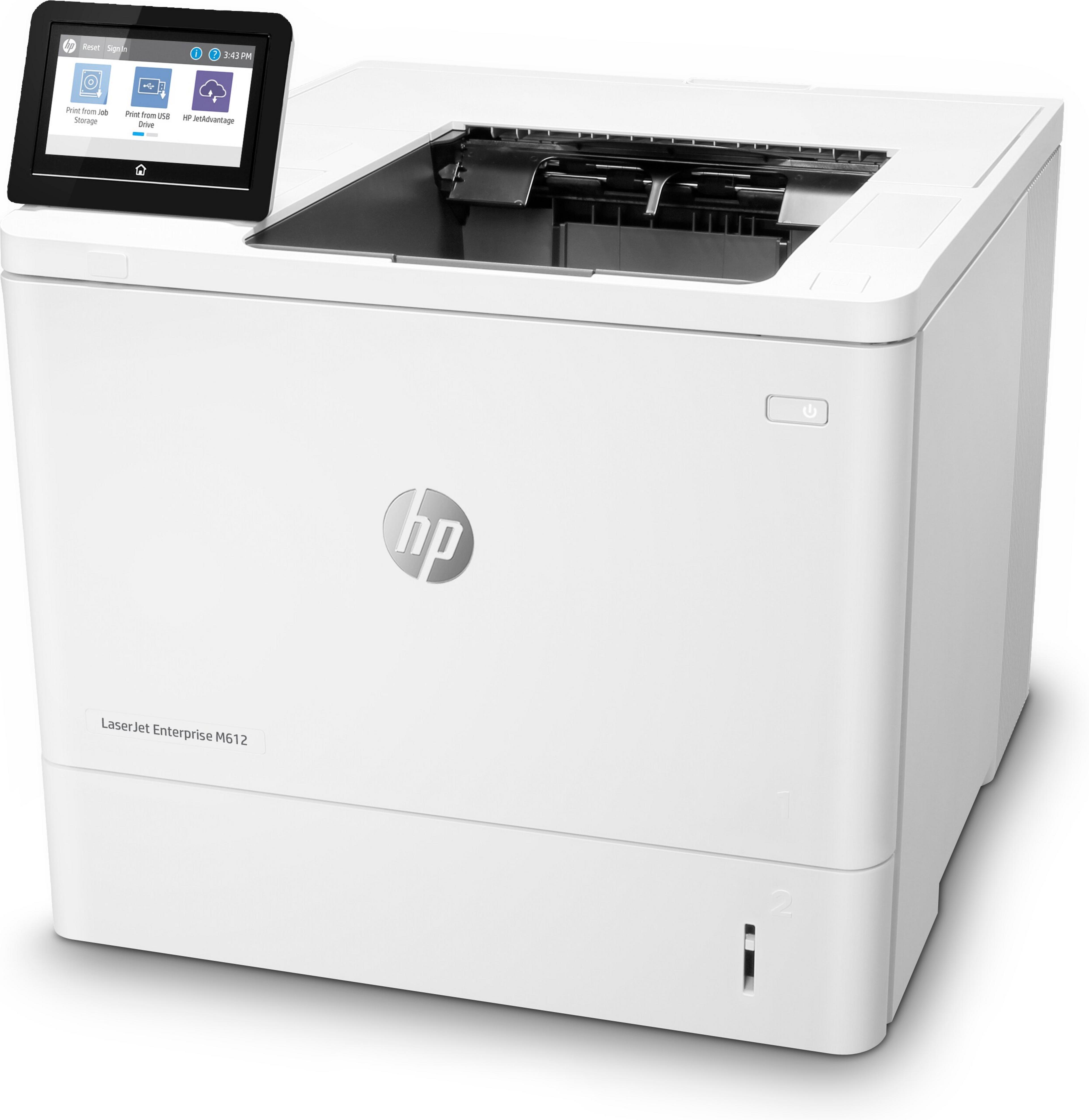 Imprimante HP LaserJet Enterprise M612dn