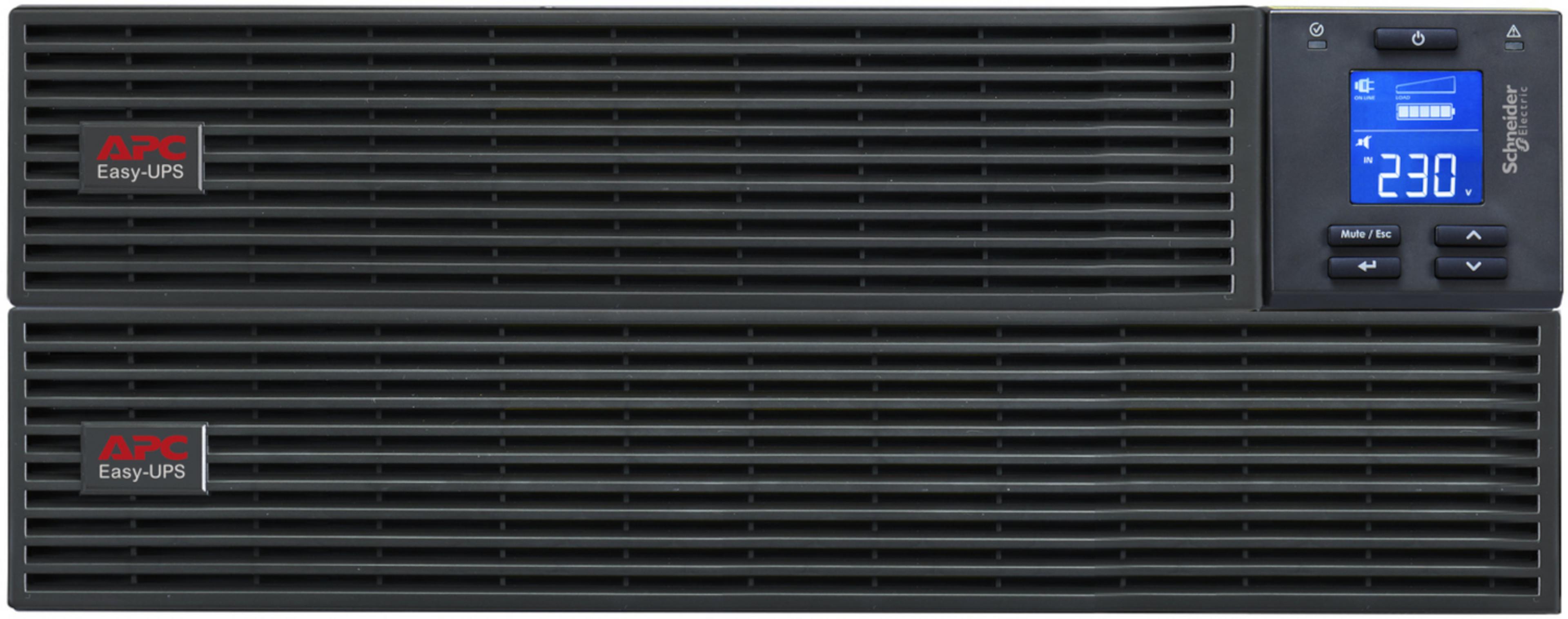 APC Easy UPS On-Line 3000VA RM 230V