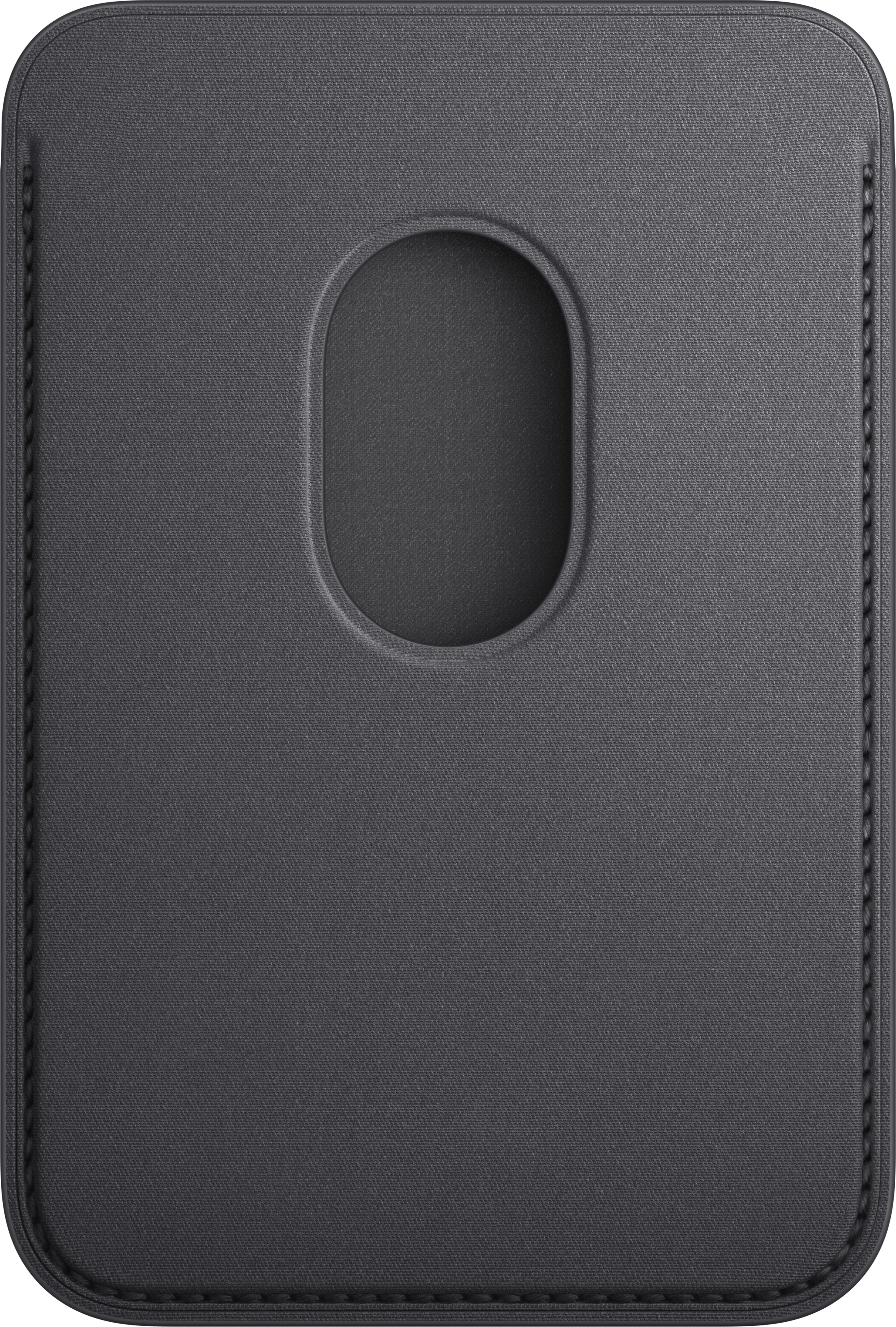 Apple iPhone FineWoven Wallet Black