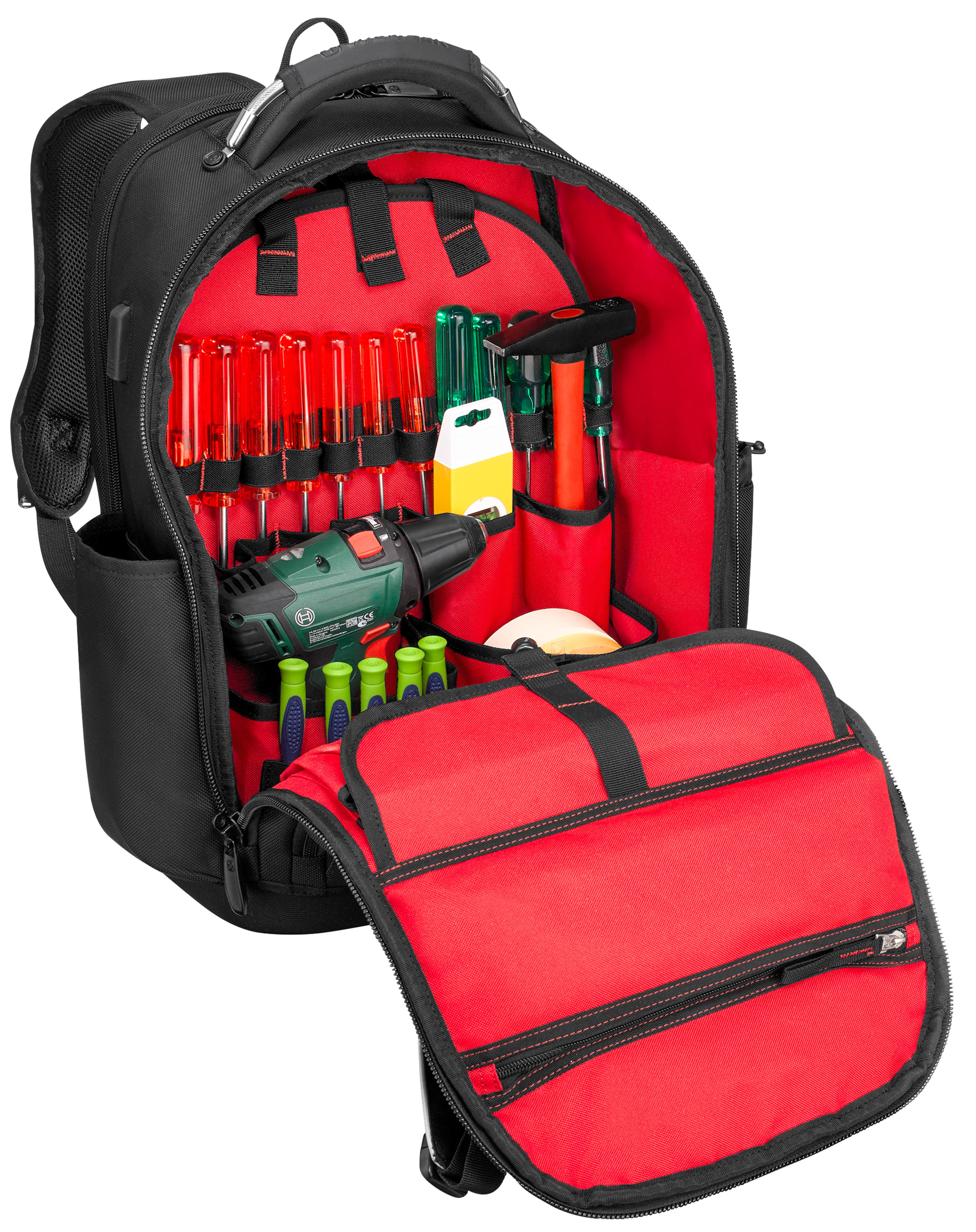 Wenger 17" Tool Backpack