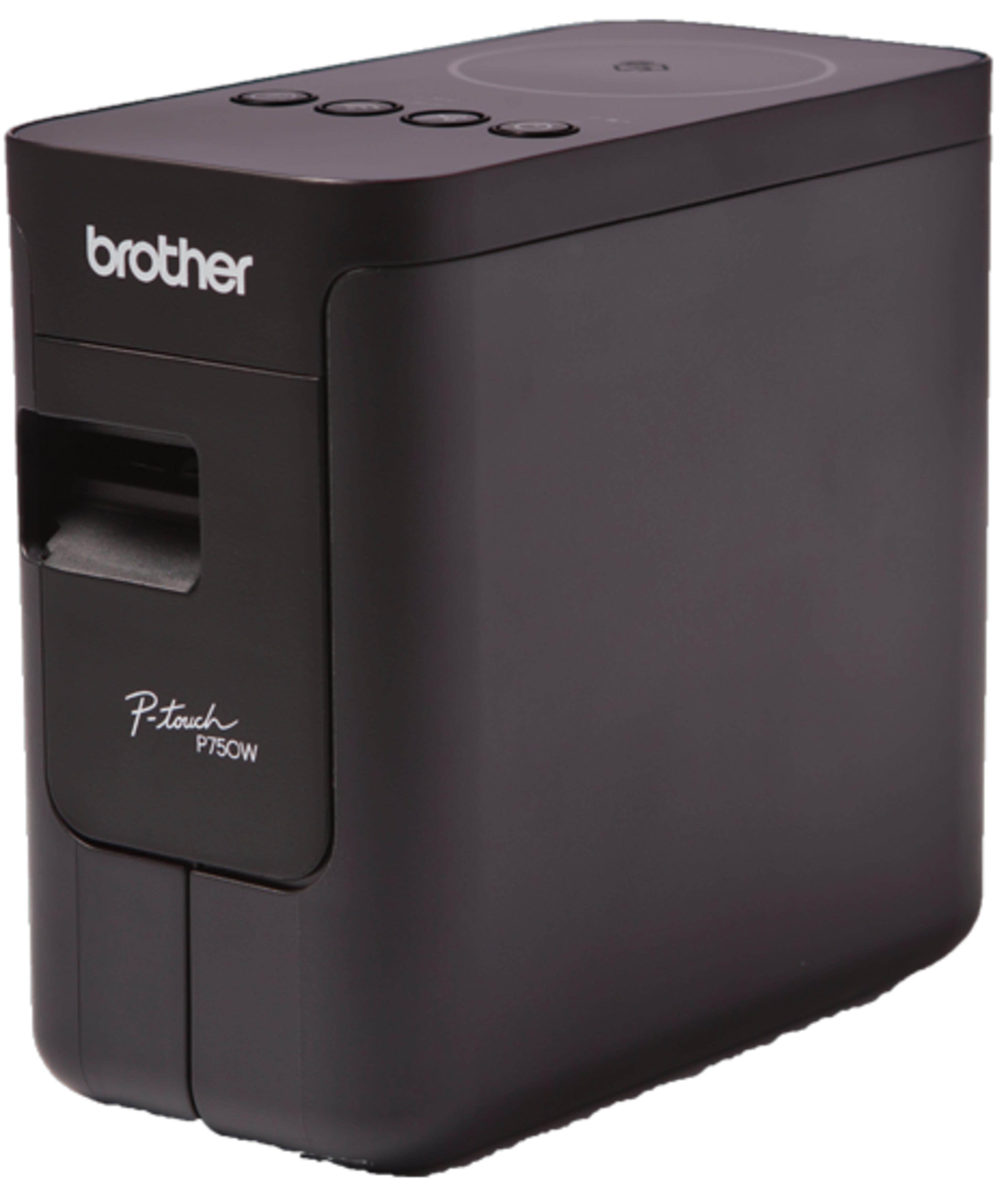Brother P-touch PT-P750W Label Printer