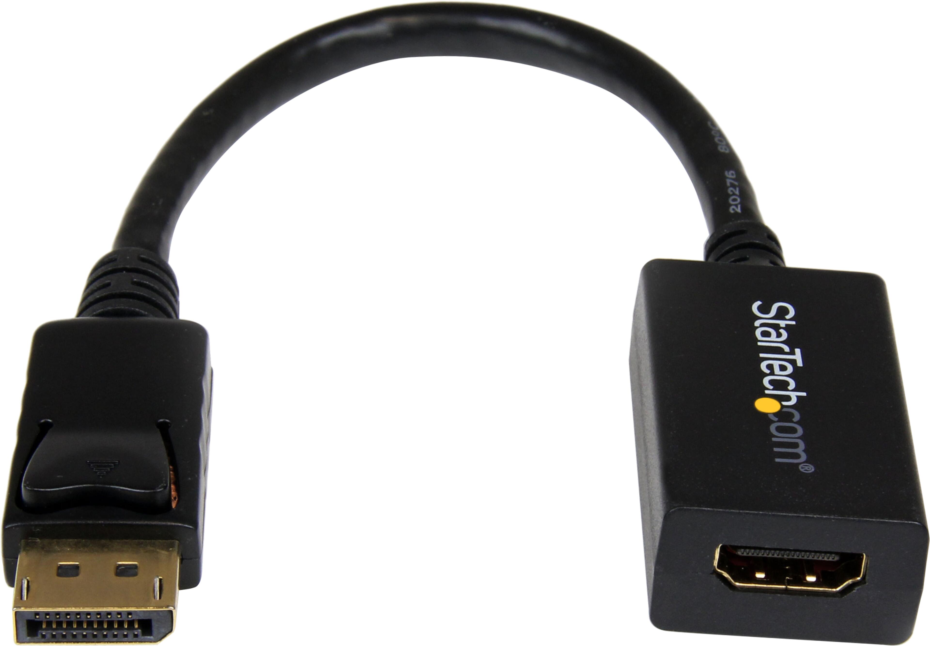 StarTech DisplayPort - HDMI Adapter