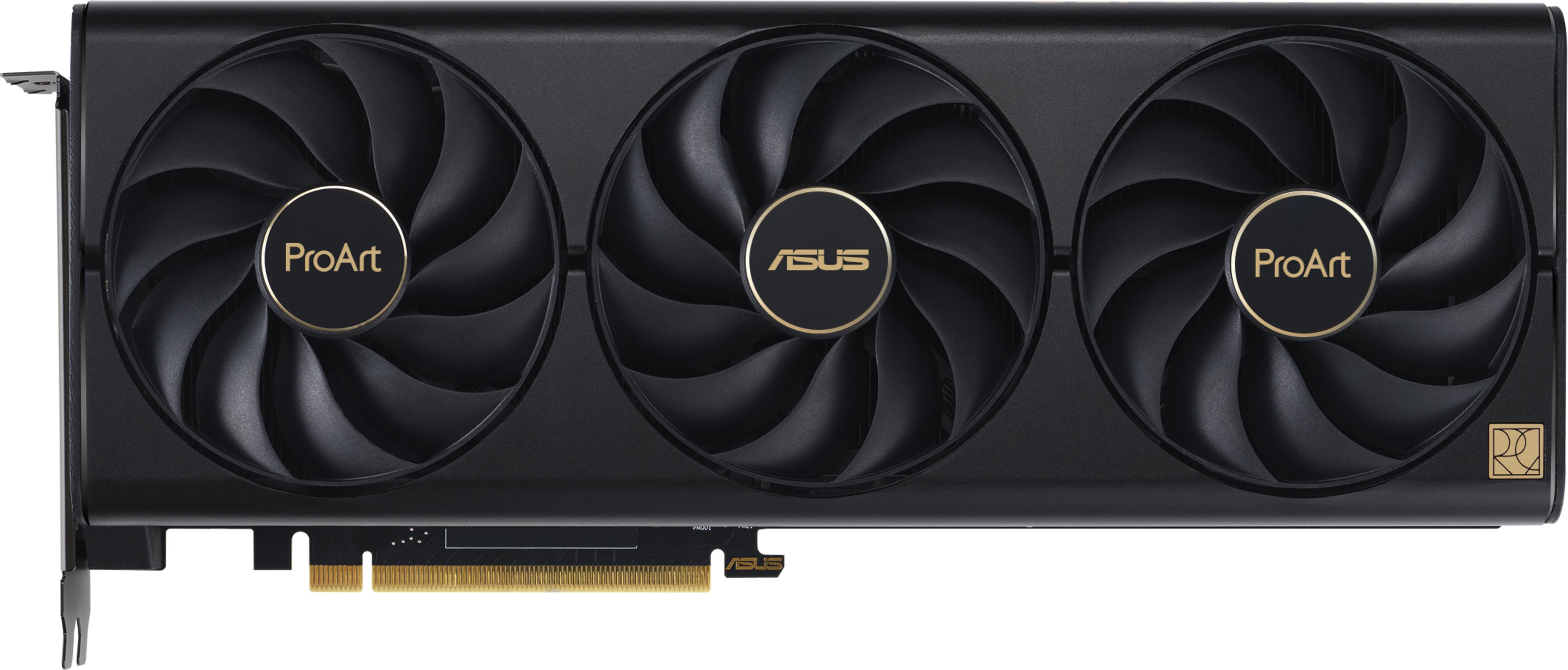 ASUS ProArt GeForce RTX 4080 Graphics Cd