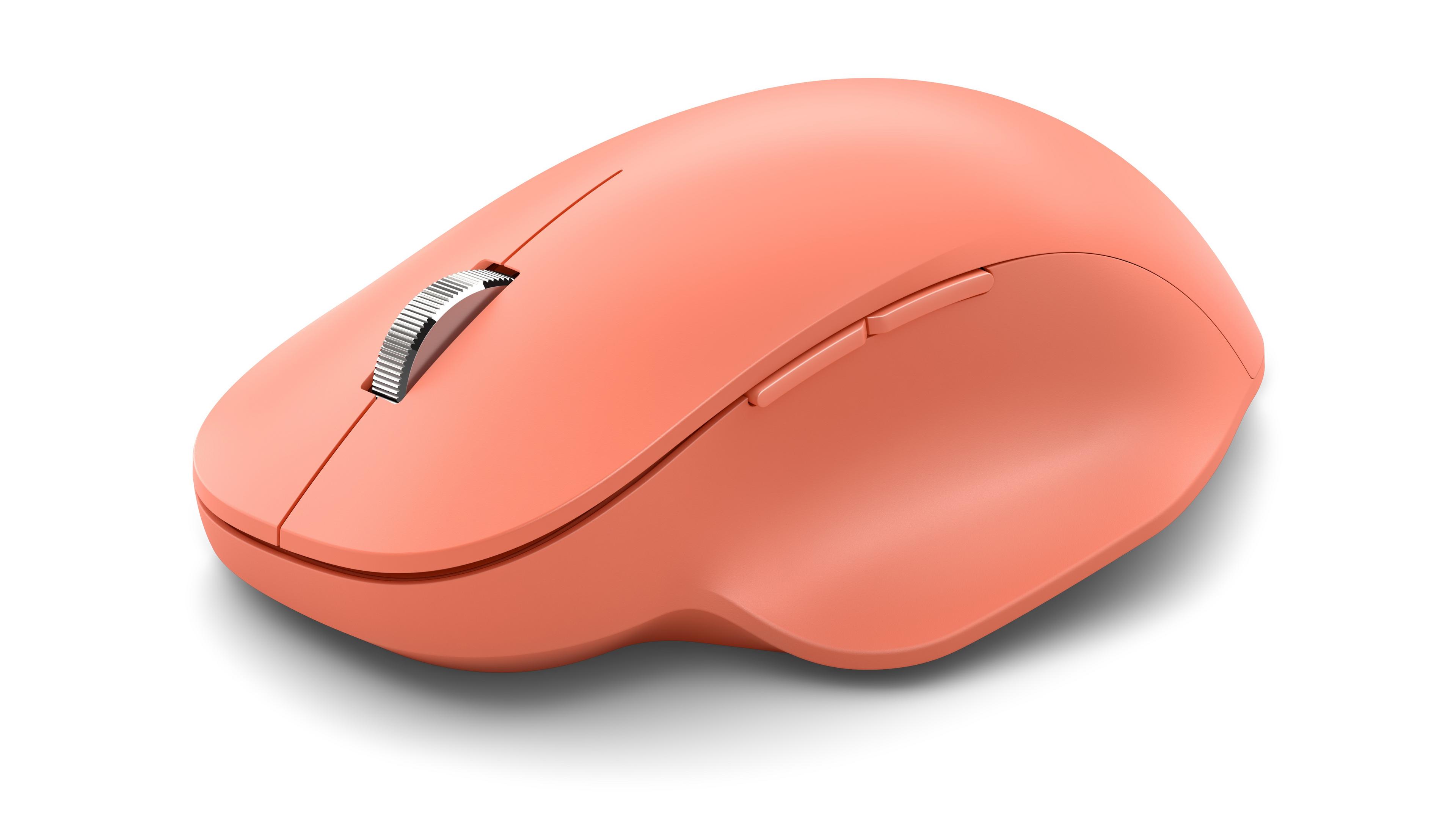 Microsoft Ergonomic BT Mouse Peach