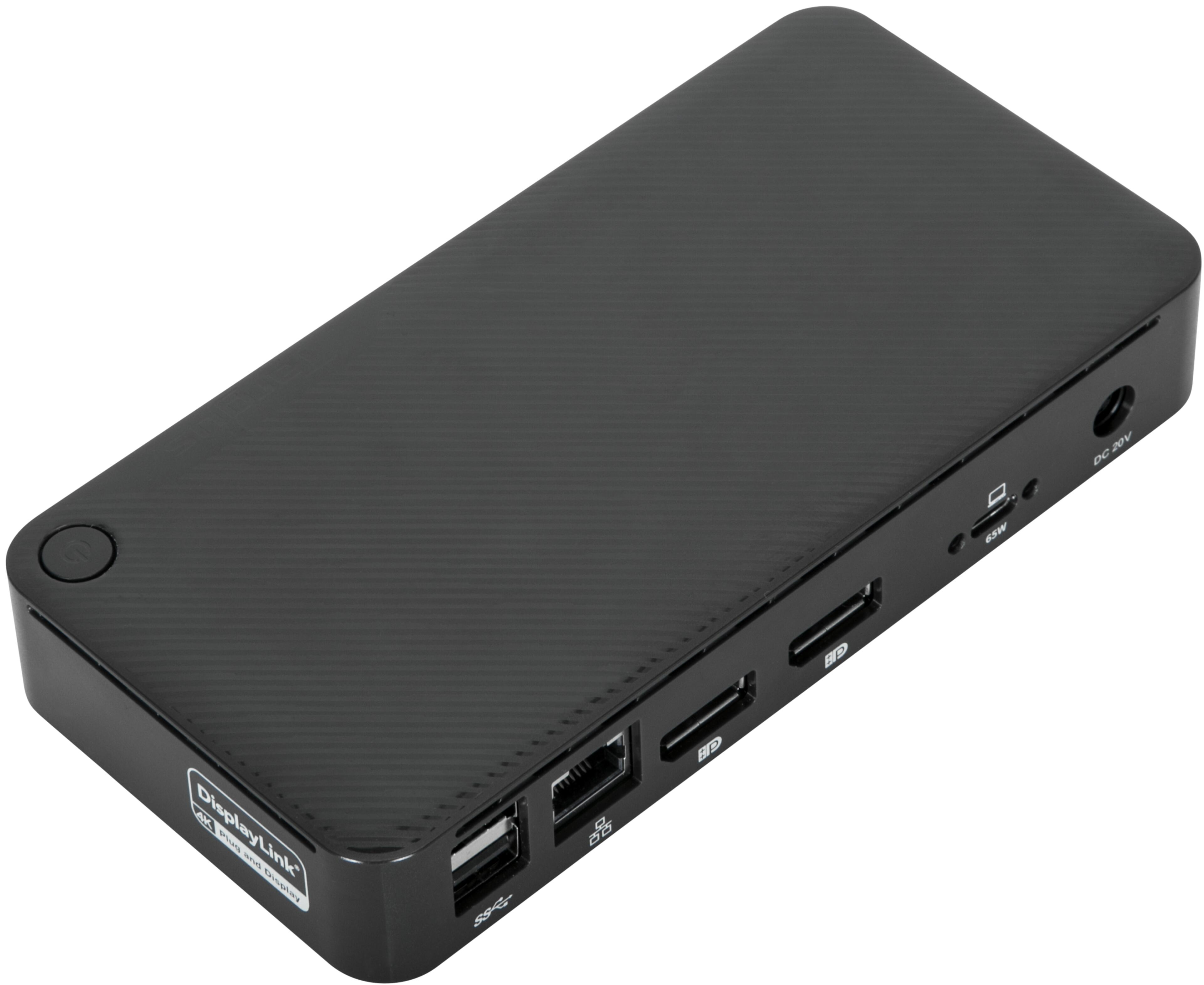 Dok Targus DOCK315EUZ USB C DV4K