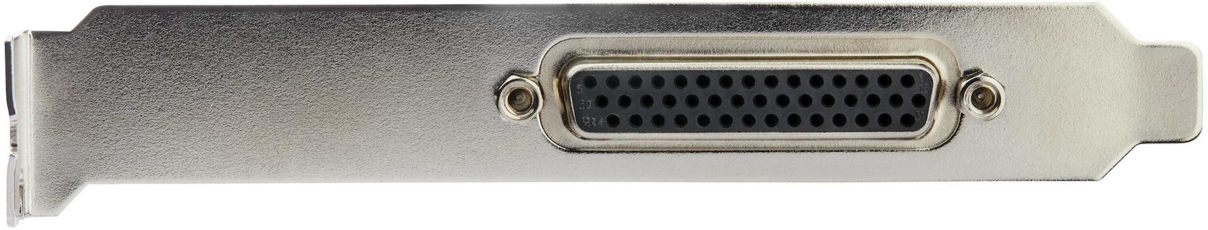 Carte PCIe StarTech 8 ports série RS232