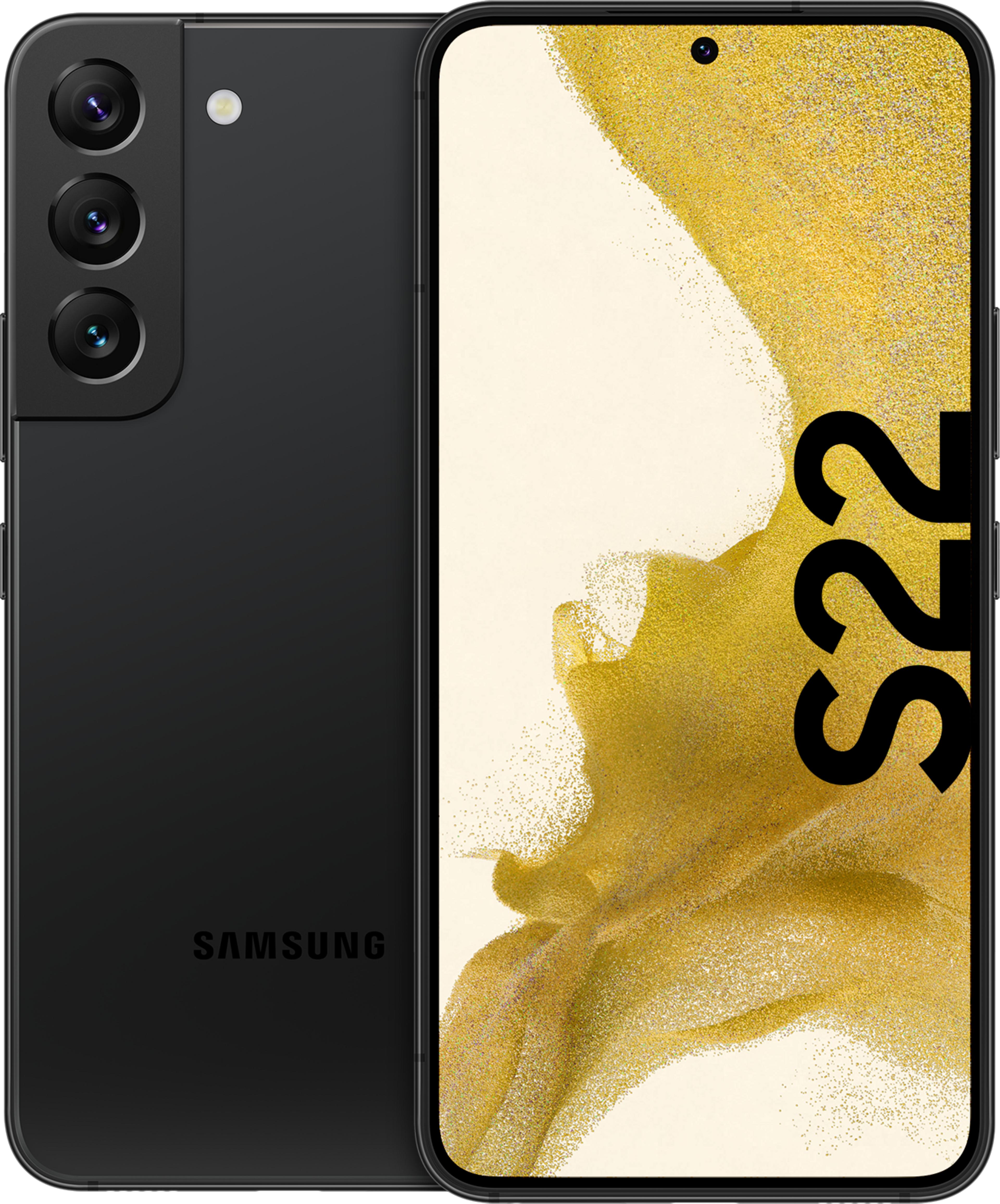 Samsung Galaxy S22 128GB Black