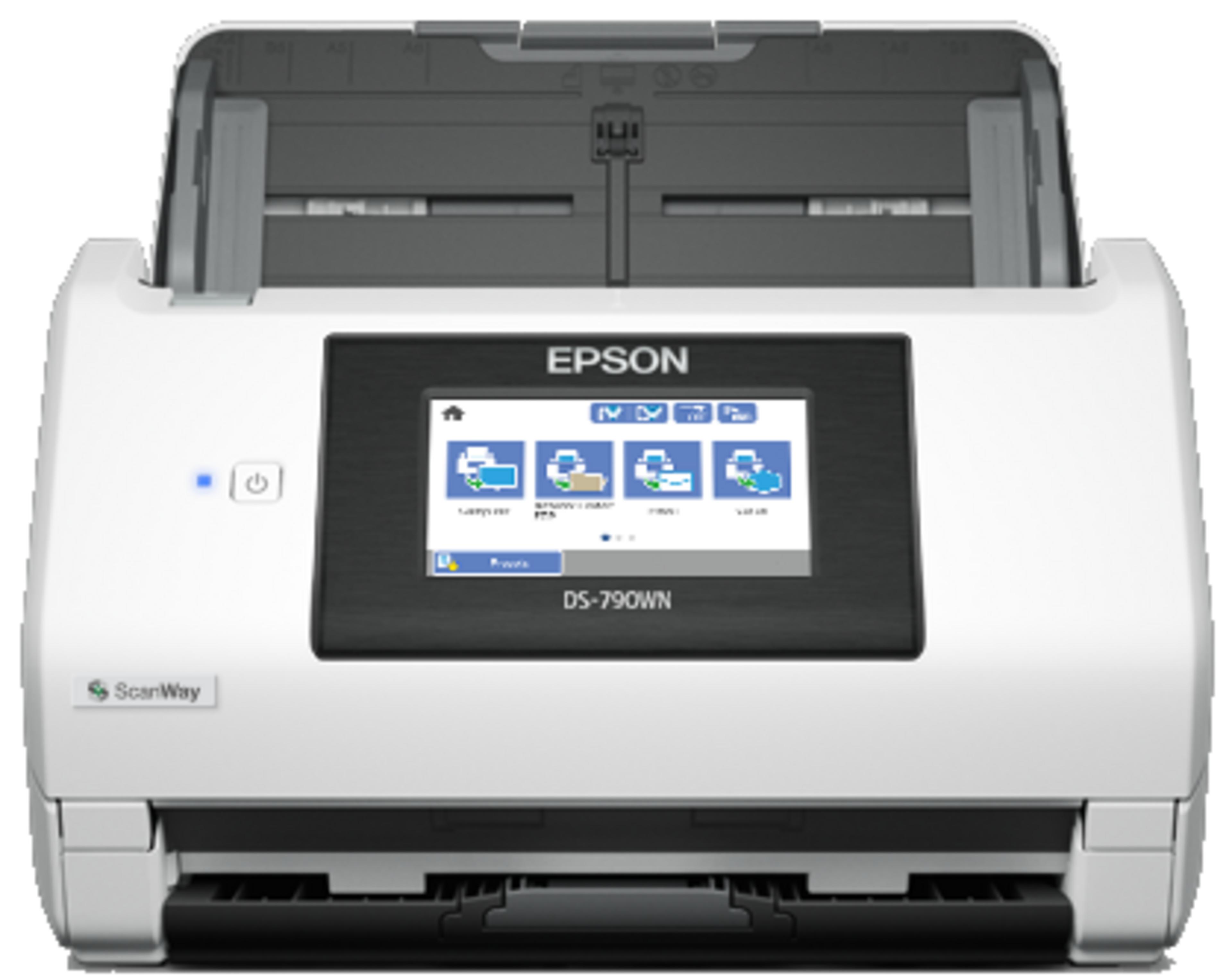 Epson WorkForce DS-790WN Scanner