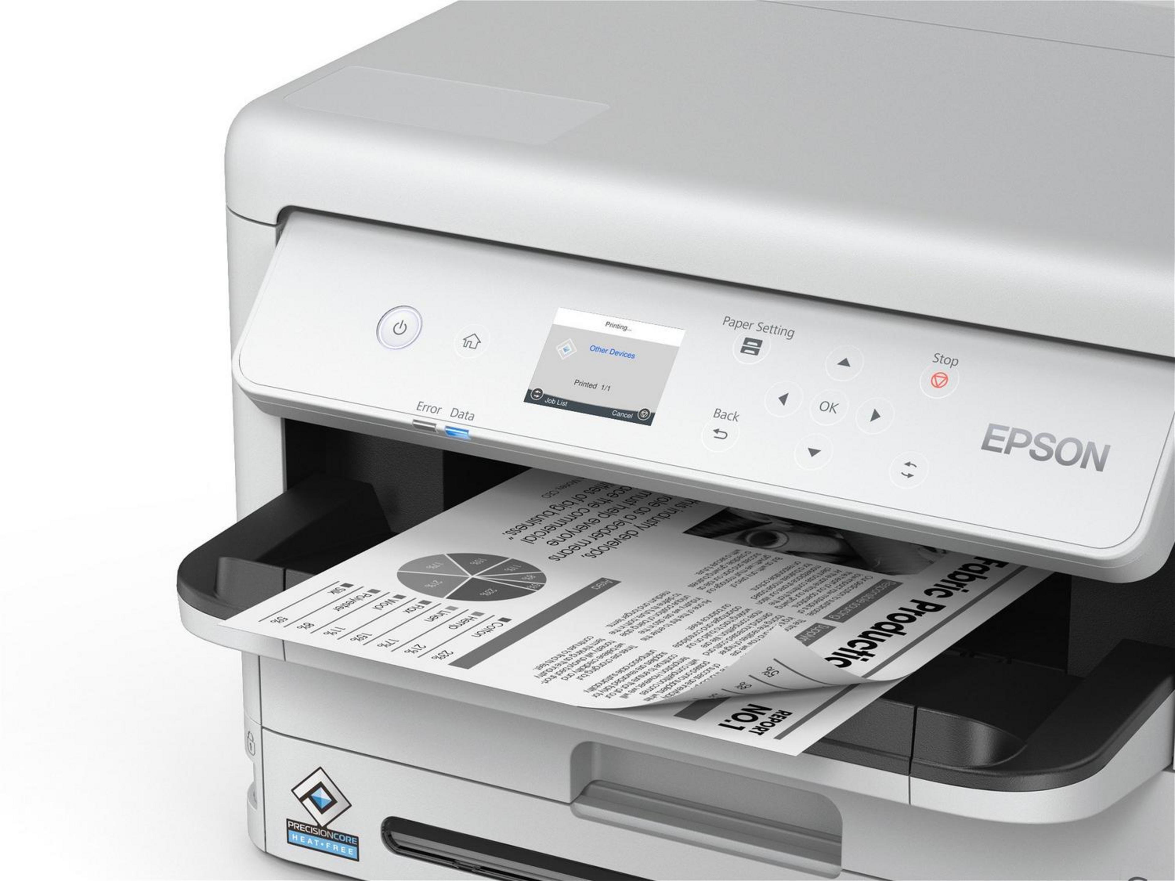 Epson WorkForce Pro WF-M5399DW MFP
