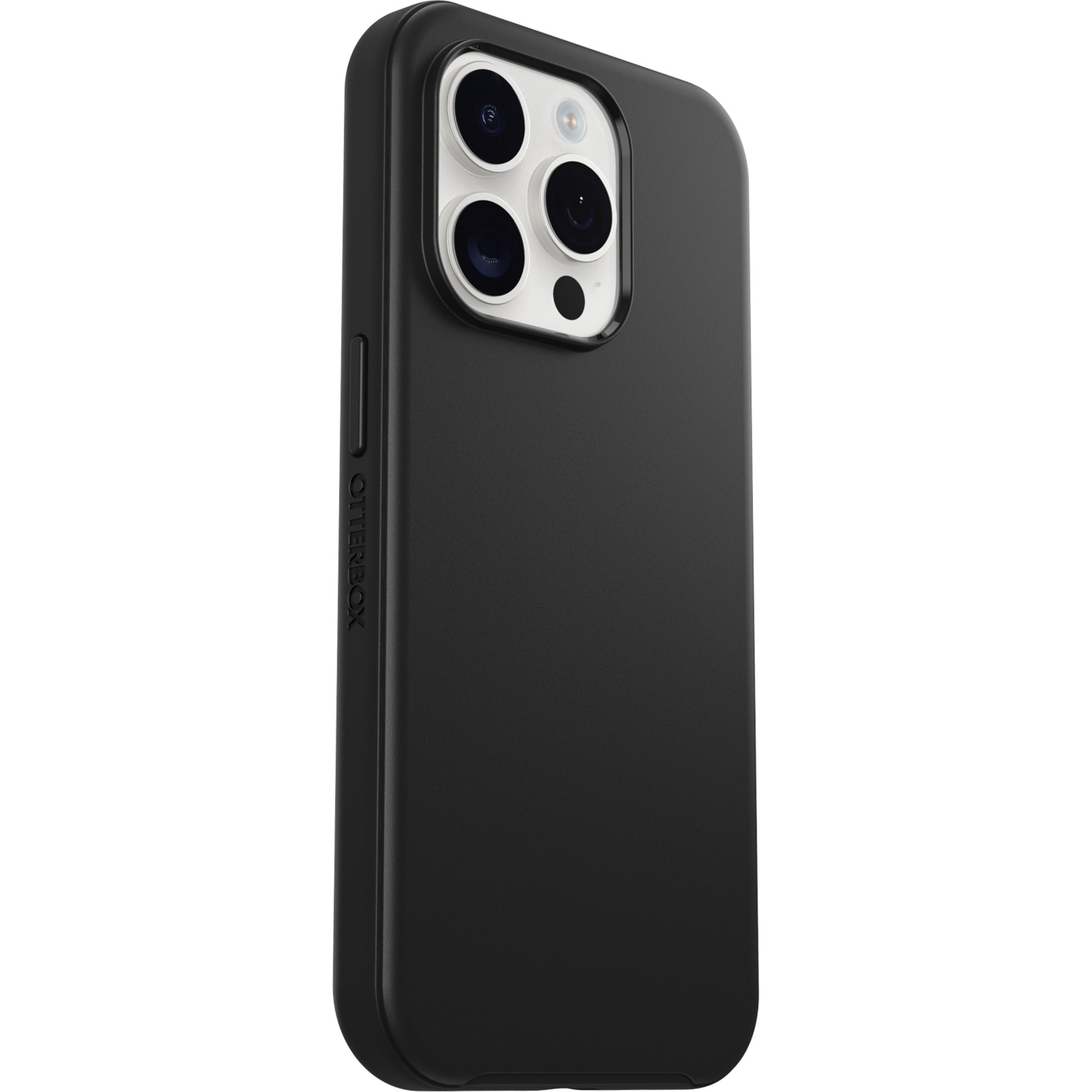 OtterBox iP 15 Pro Symmetry Case black