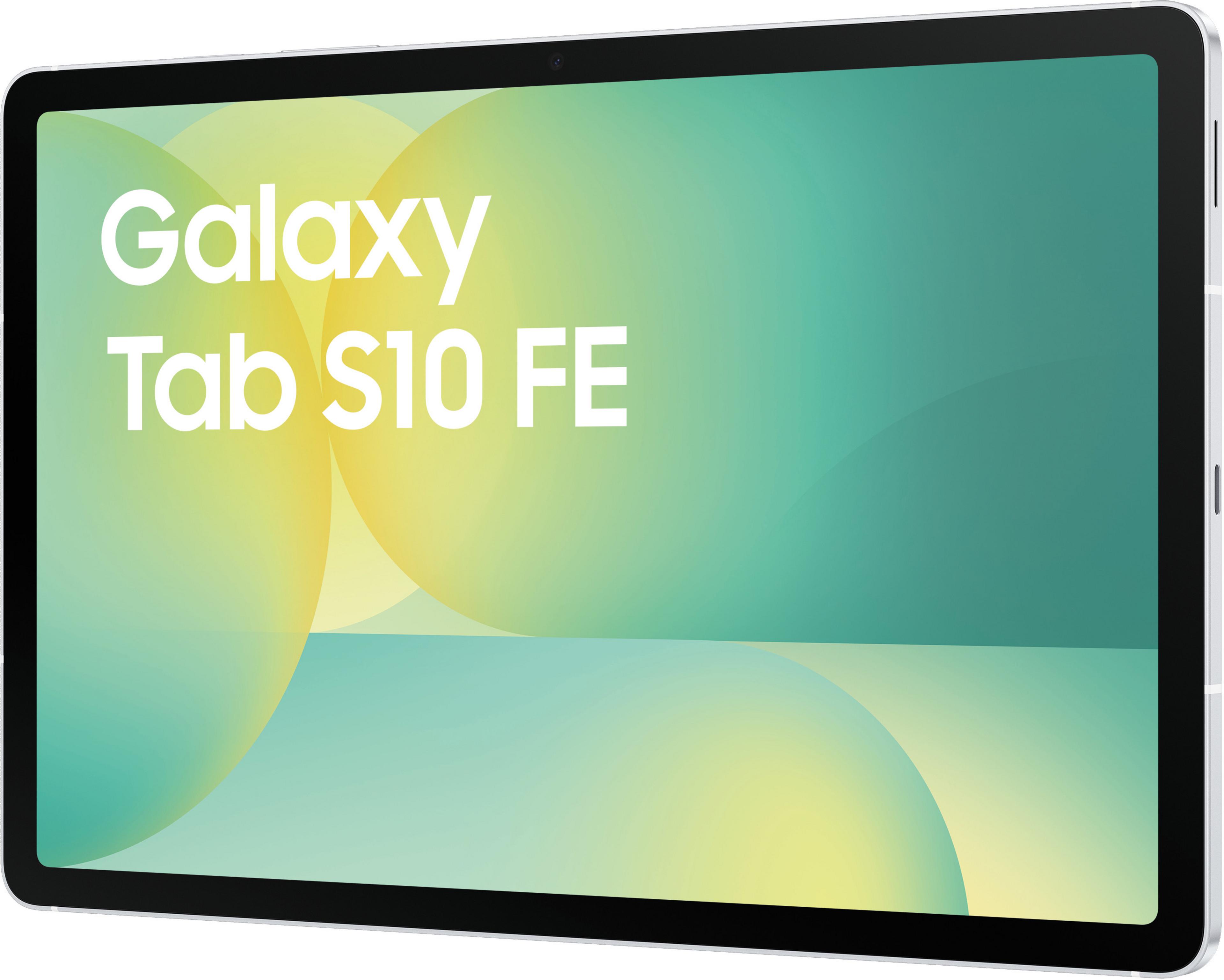 Samsung Galaxy Tab S10 FE 128GB Silver