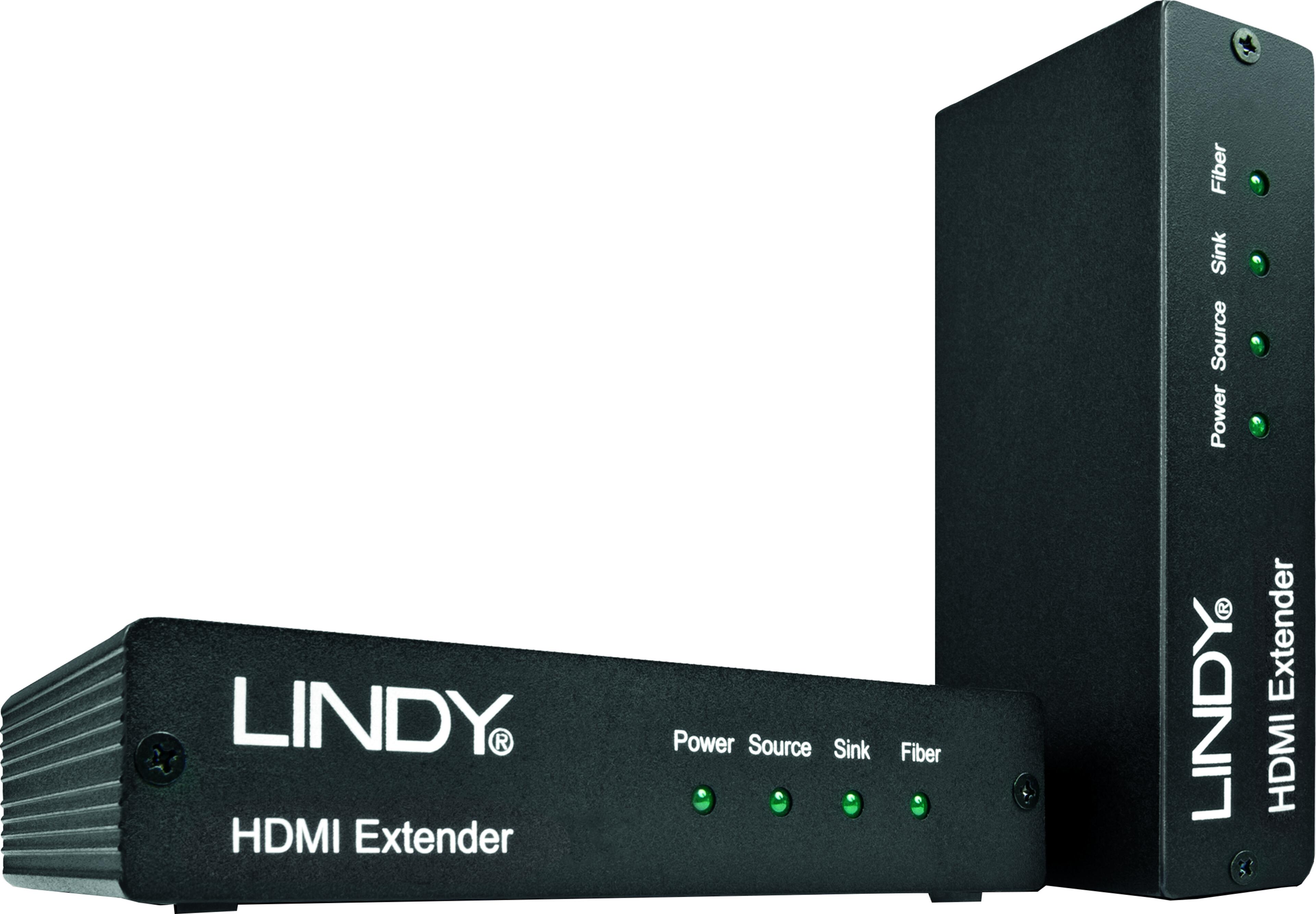 Extender HDMI FO LINDY 200 m