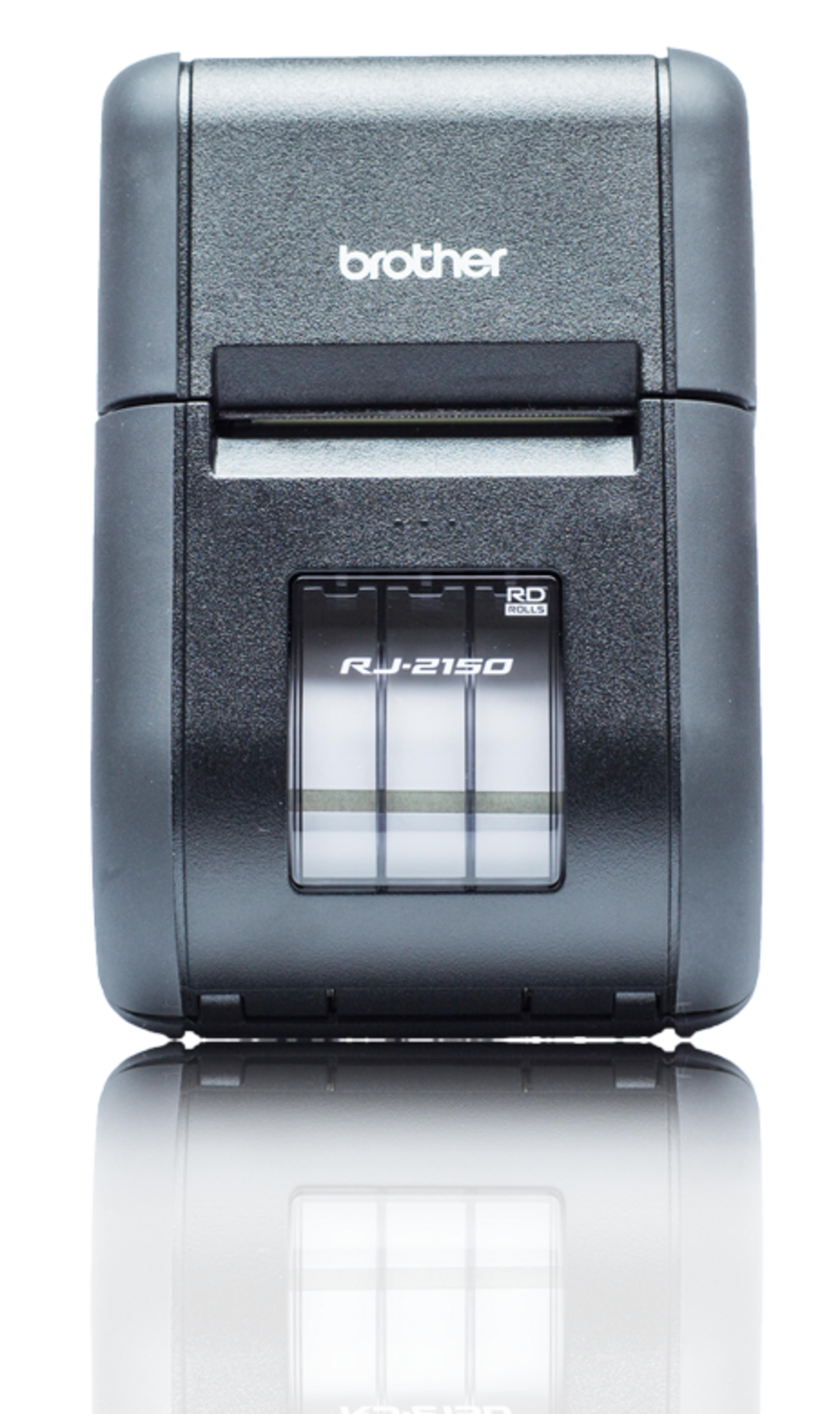 Brother RJ-2150 TD 203dpi BT Printer
