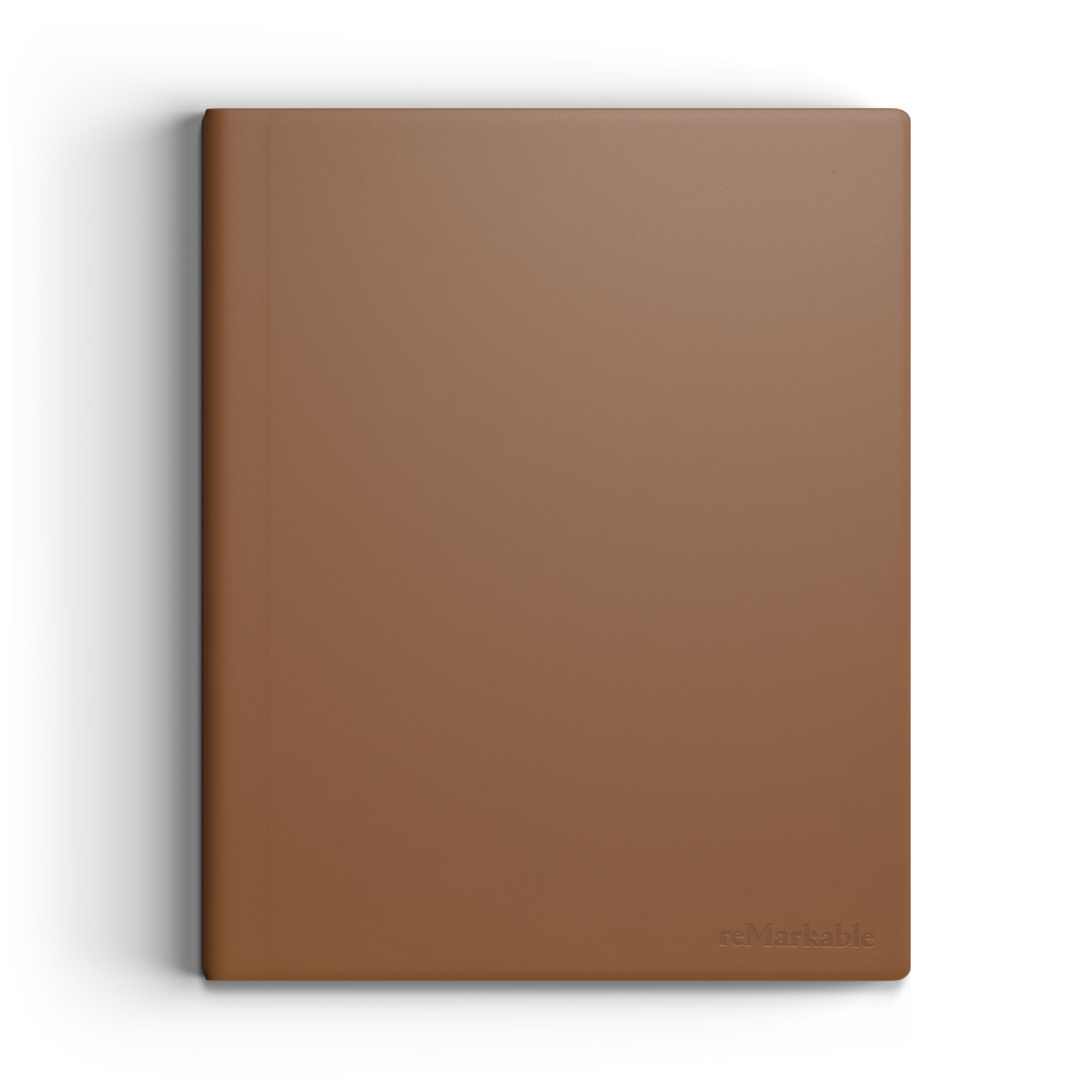 reMarkable Book Folio Leather Brown