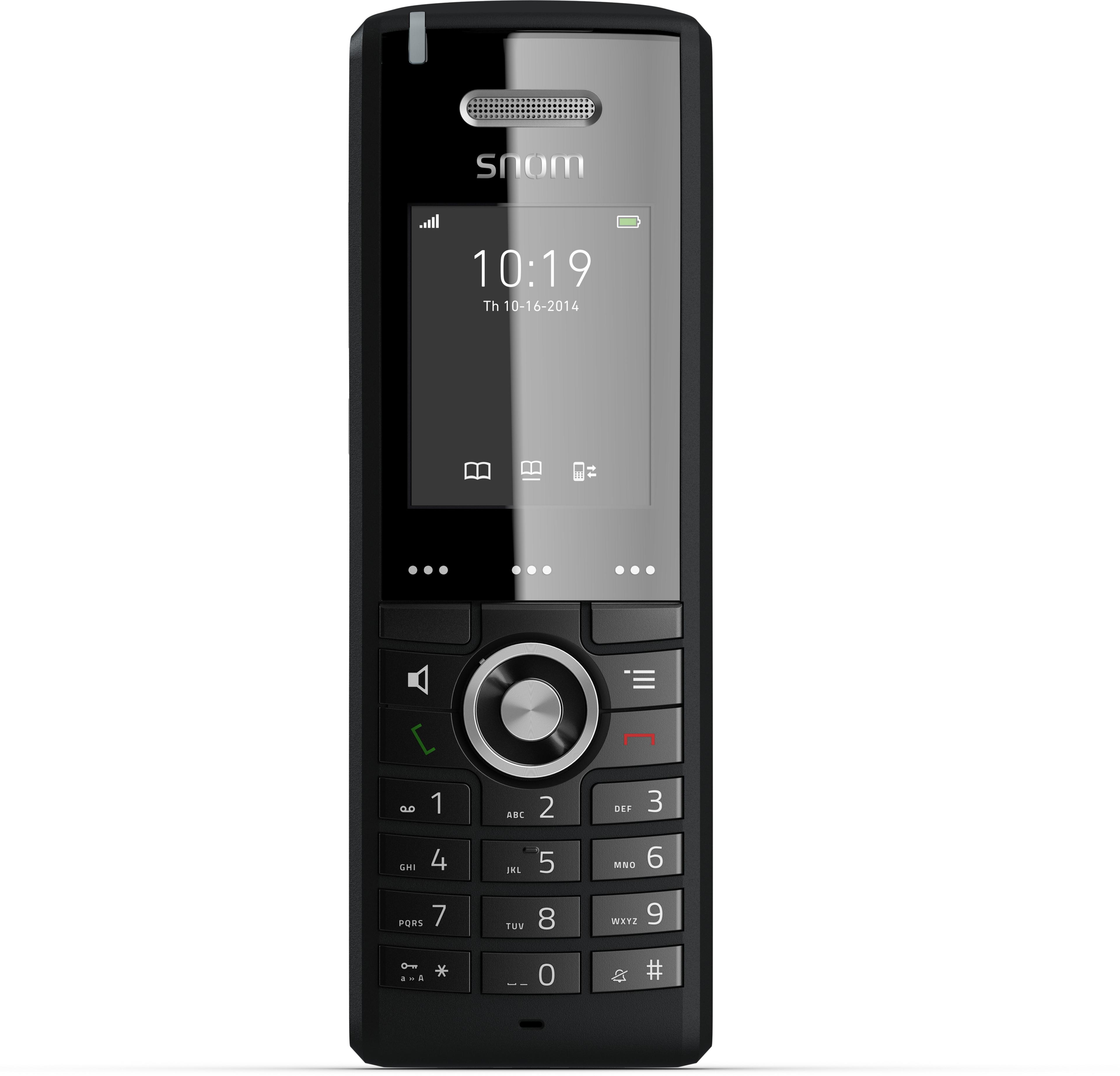 Snom M65 DECT Mobiltelefon