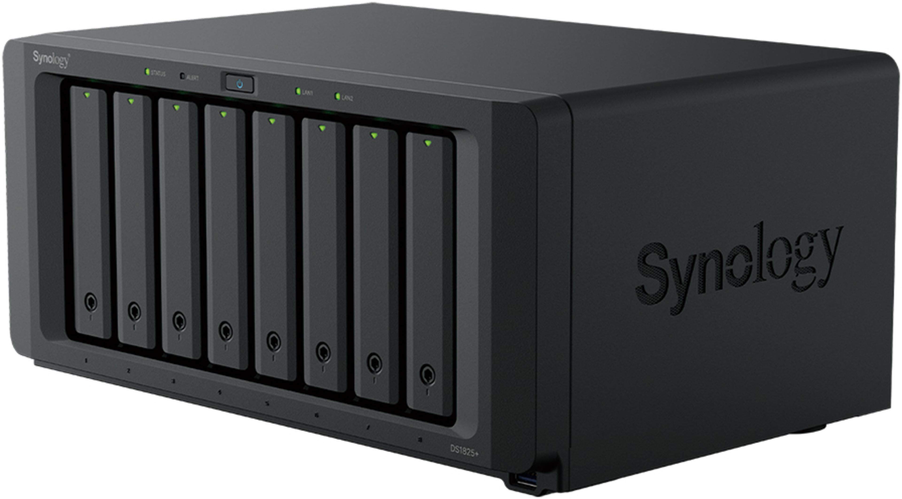 NAS 8 baies Synology DiskStation DS1825+