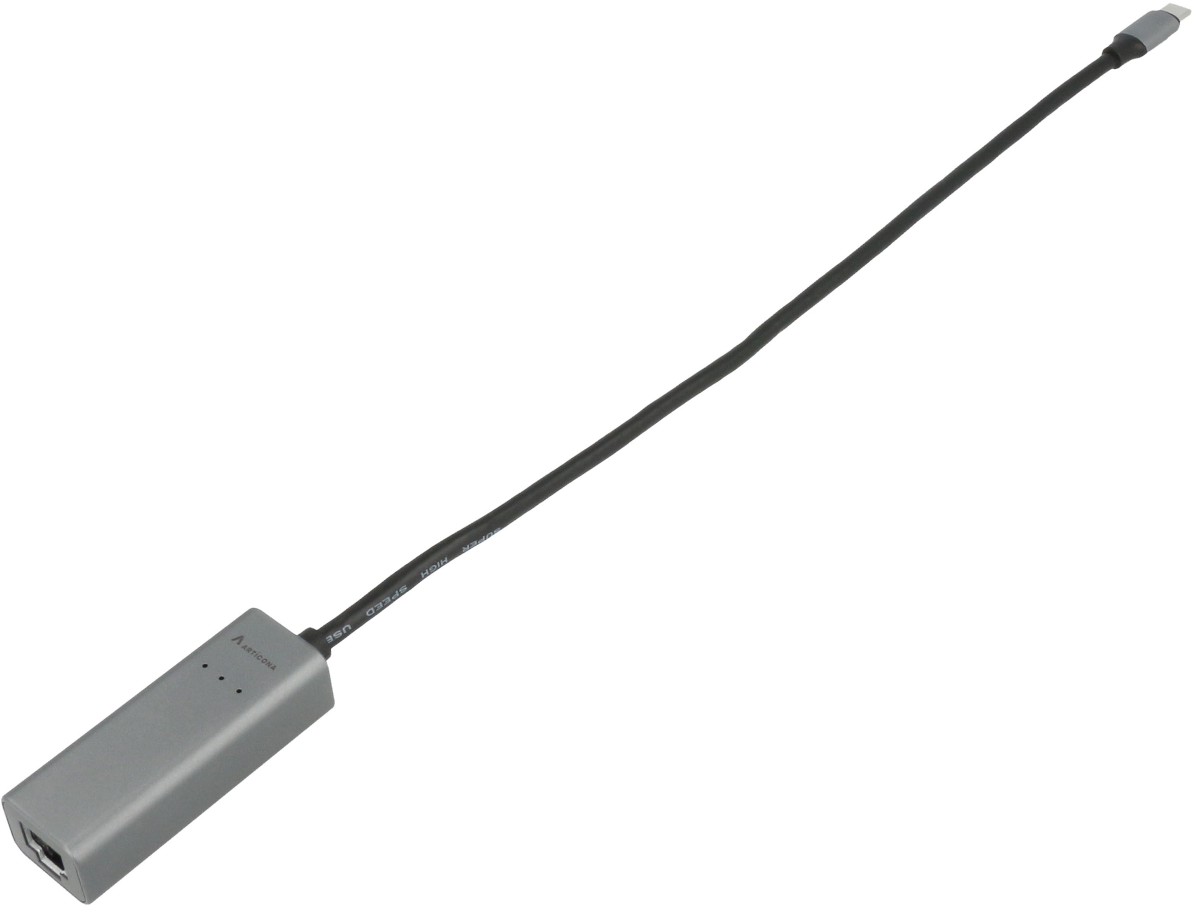 Adapter USB Type-C - 2.5Gb Ethernet