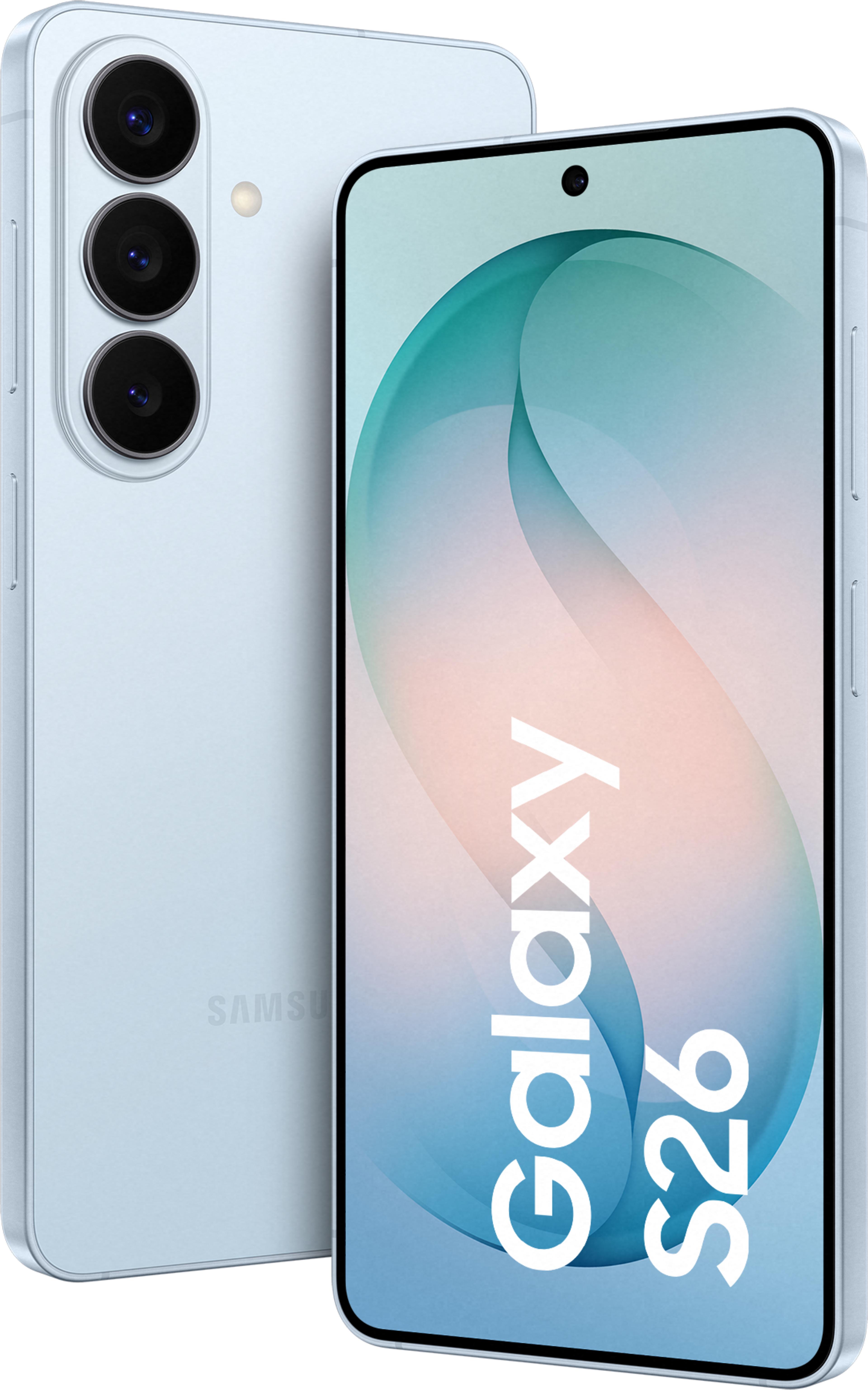 Samsung Galaxy S26 256 GB sky blue